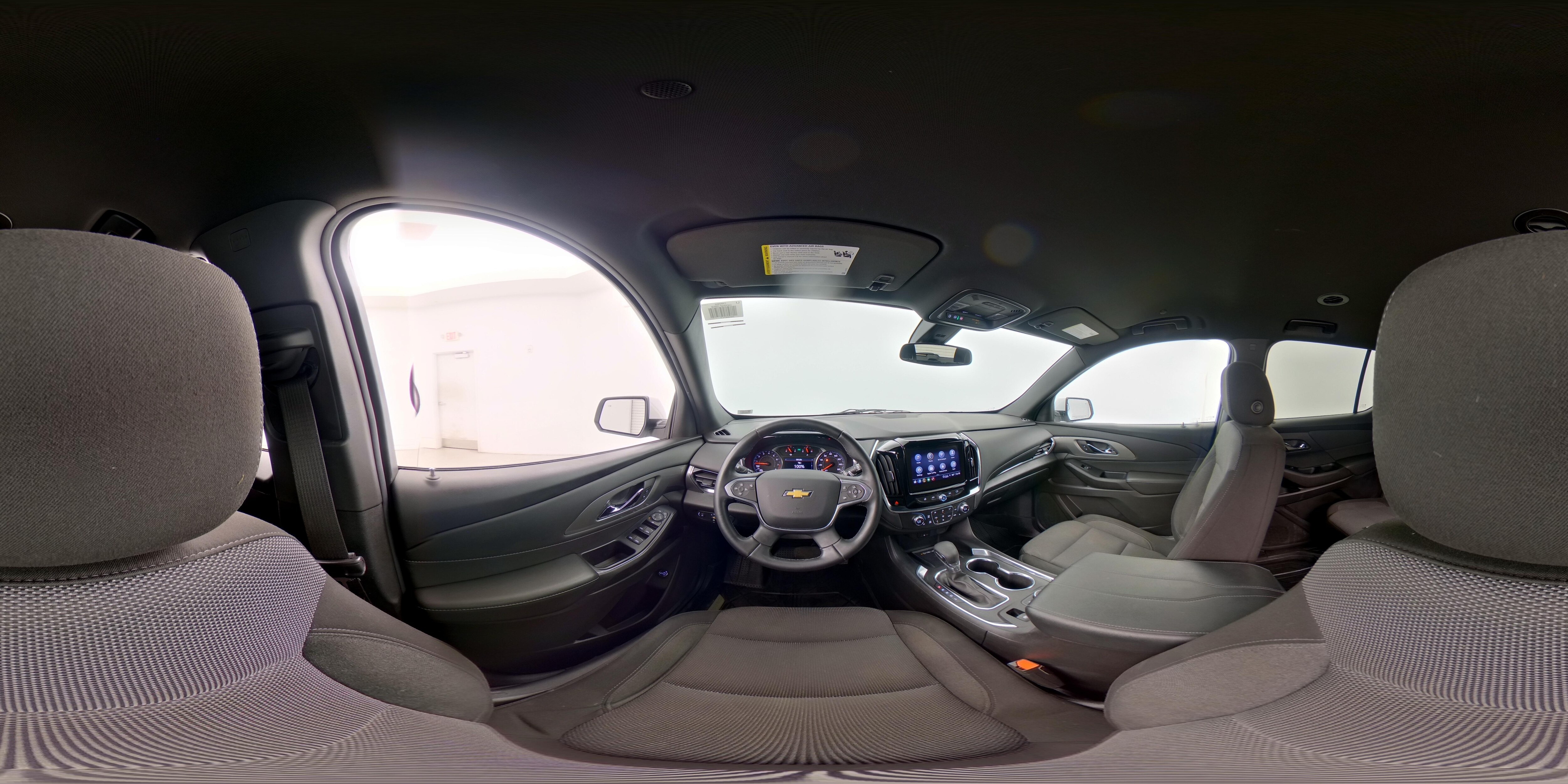 2023 Chevrolet Traverse 1LT - Photo 28