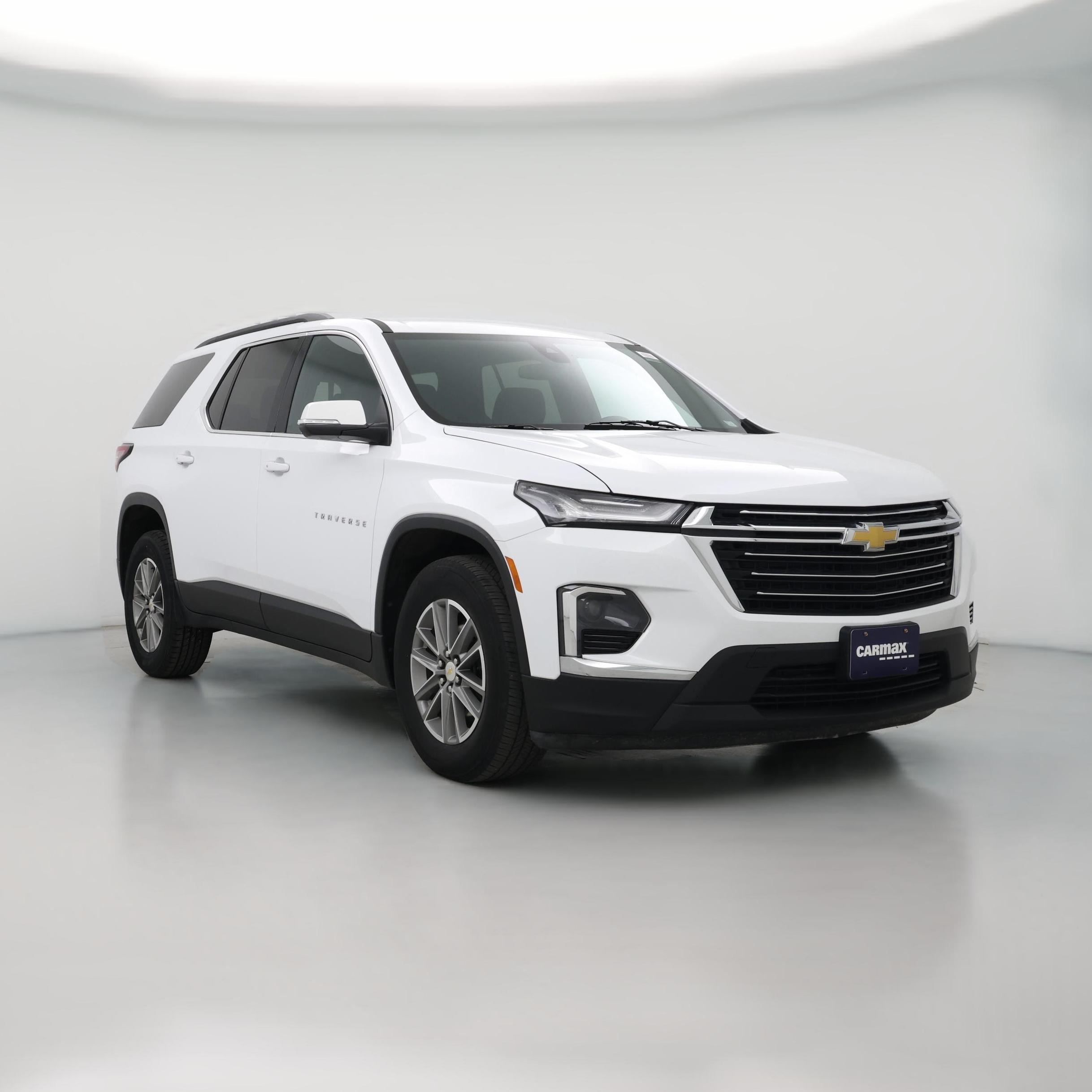 Thumbnail: 2023 Chevrolet Traverse - 1