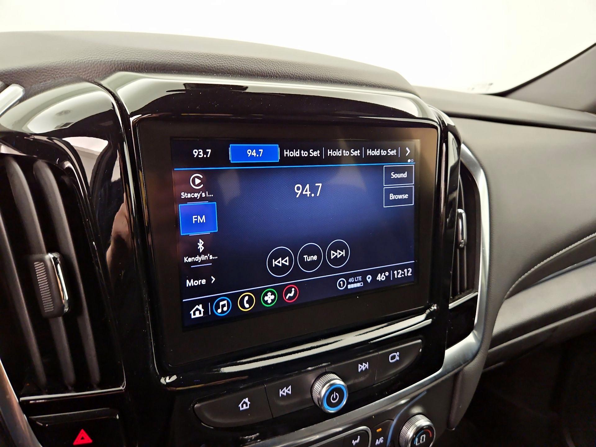 Thumbnail: 2023 Chevrolet Traverse - 15