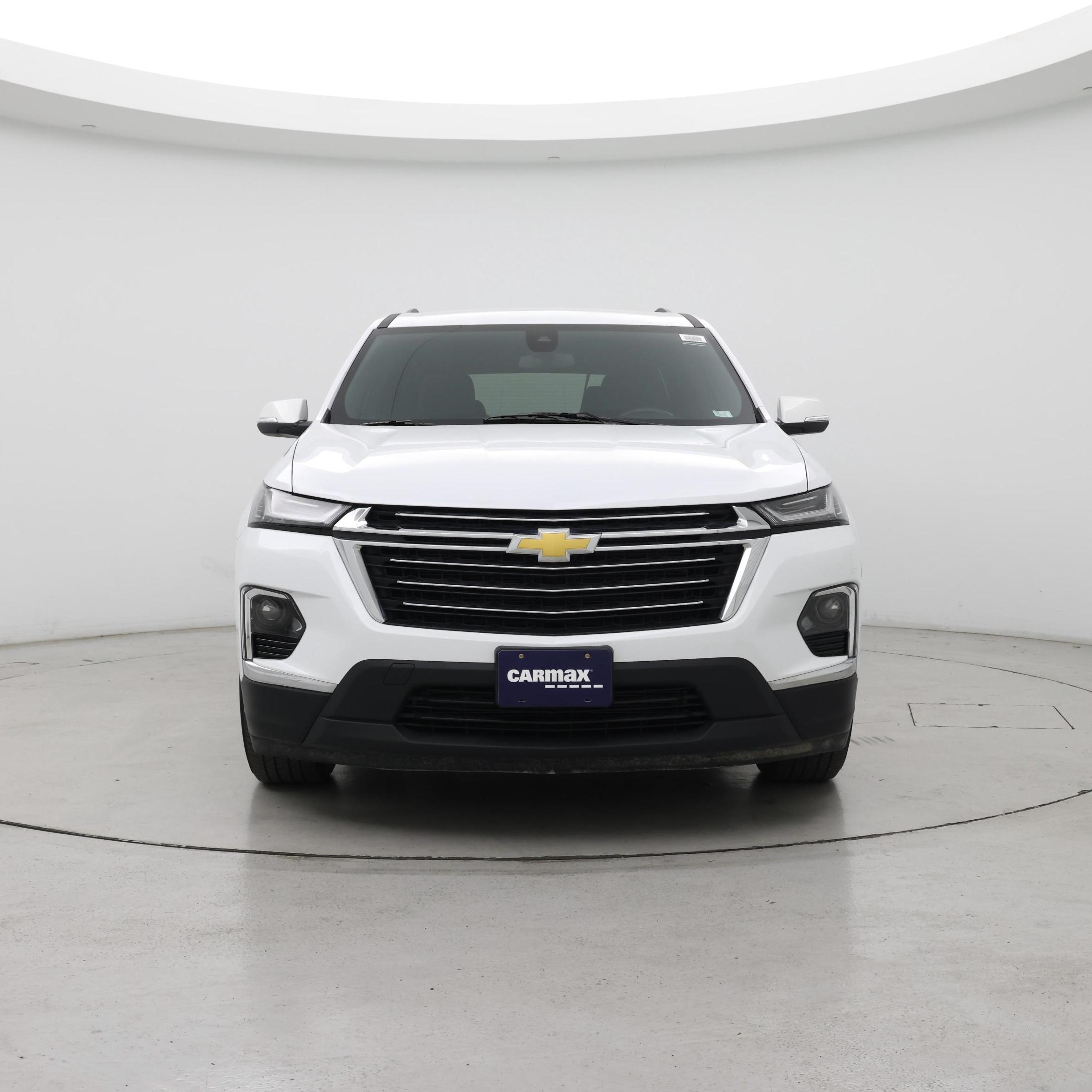 Thumbnail: 2023 Chevrolet Traverse - 5