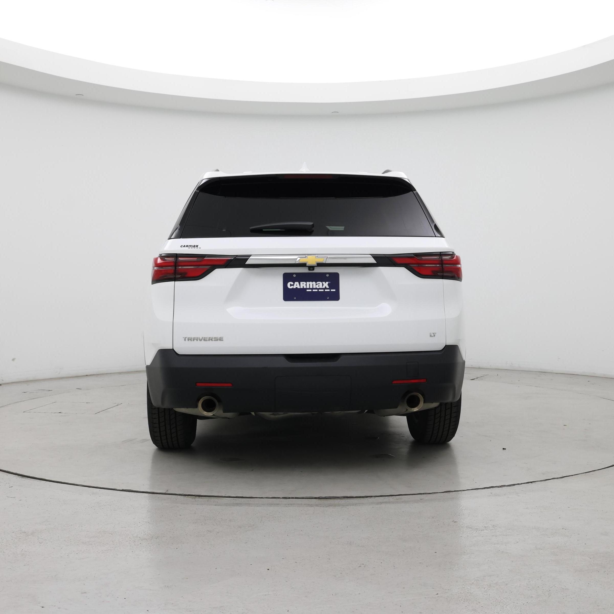 Thumbnail: 2023 Chevrolet Traverse - 6