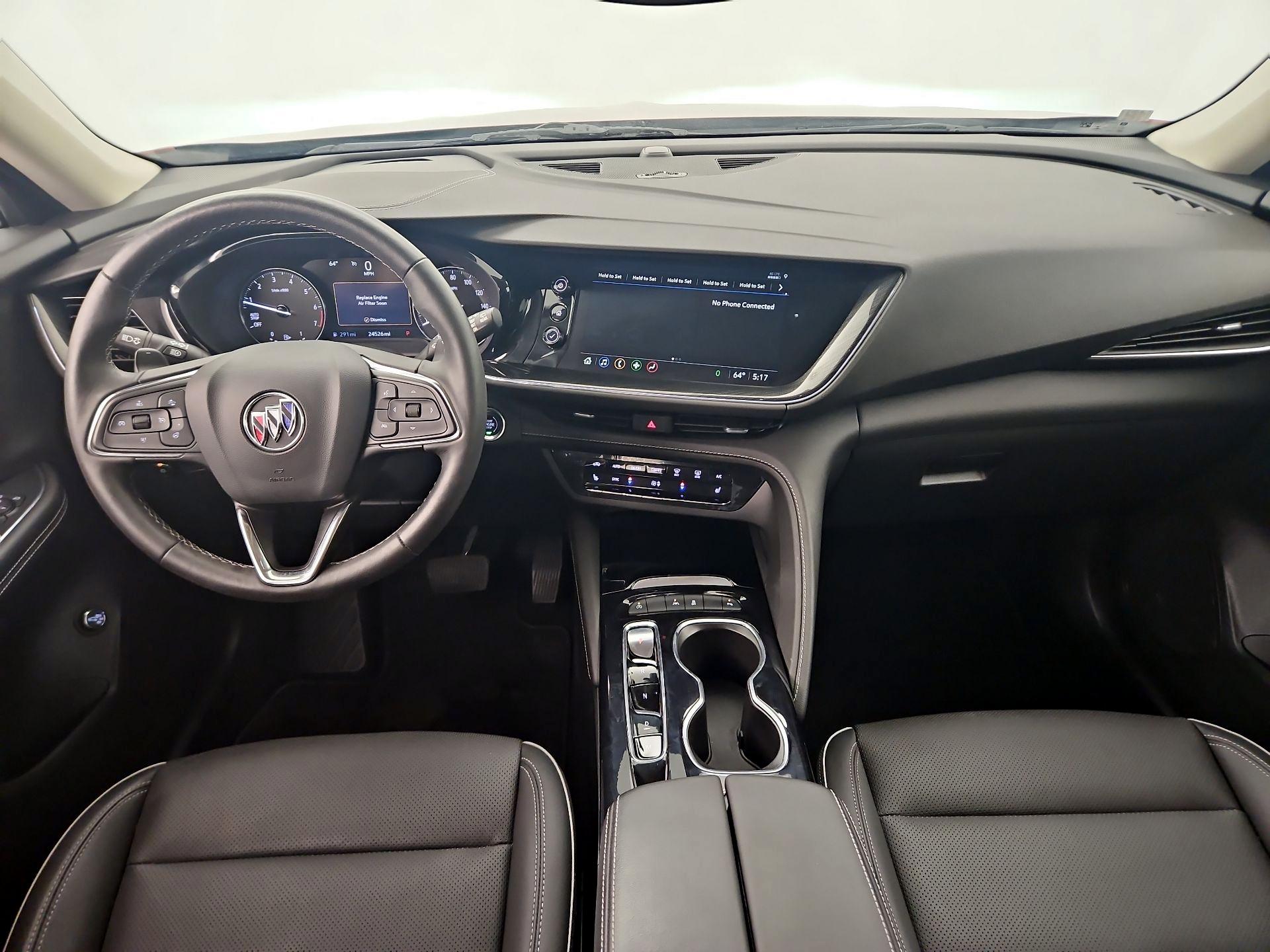 Thumbnail: 2022 Buick Envision - 9