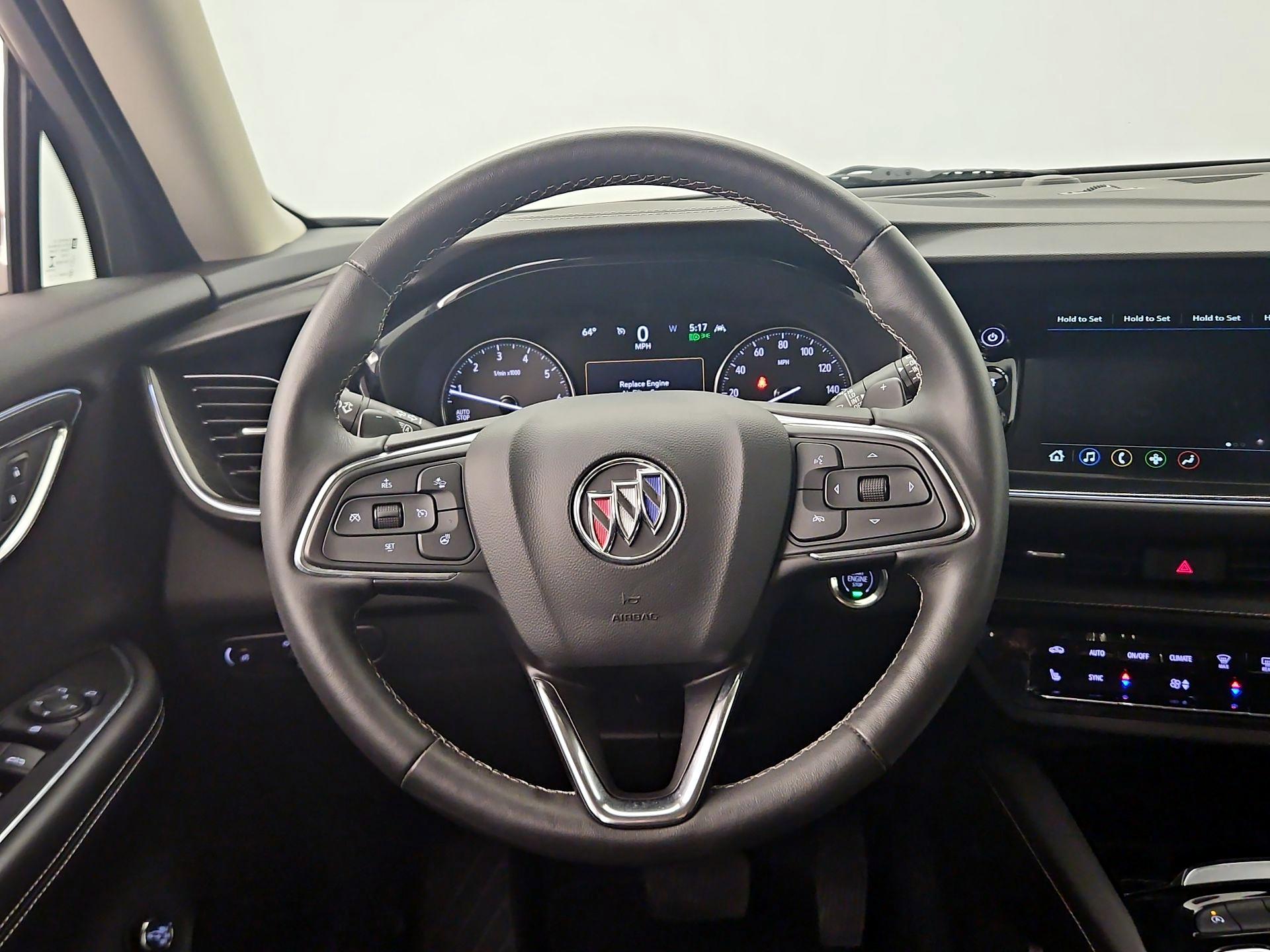 Thumbnail: 2022 Buick Envision - 10