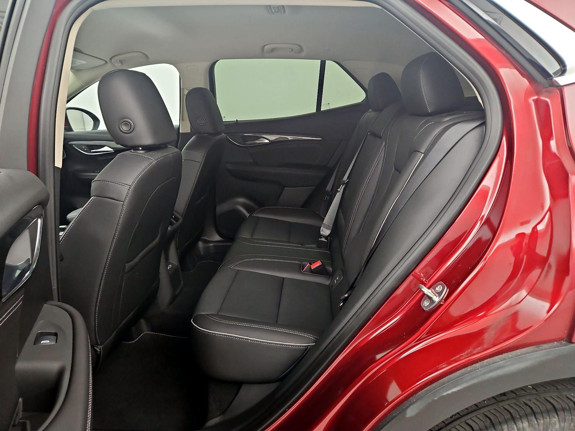 Thumbnail: 2022 Buick Envision - 19