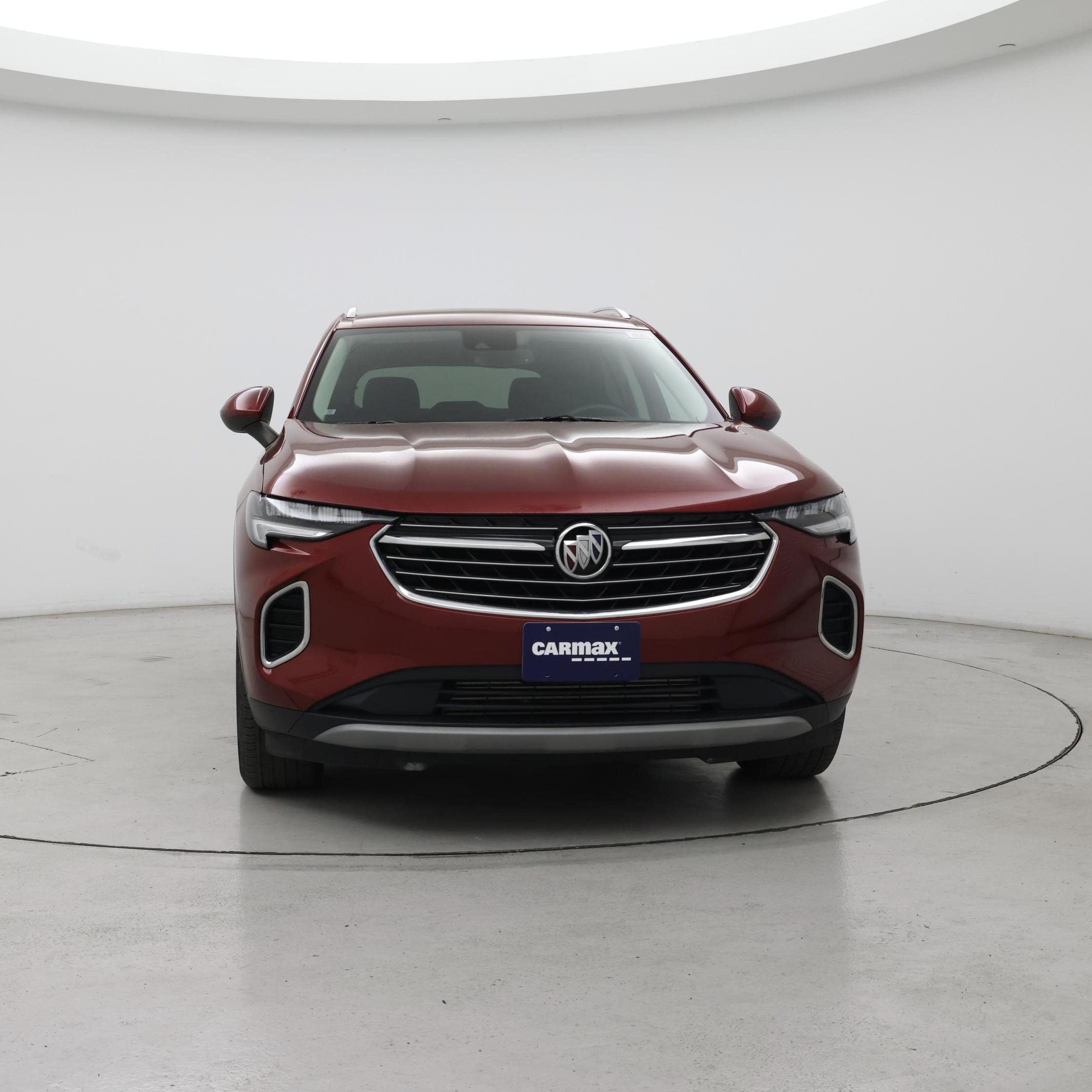 Thumbnail: 2022 Buick Envision - 5