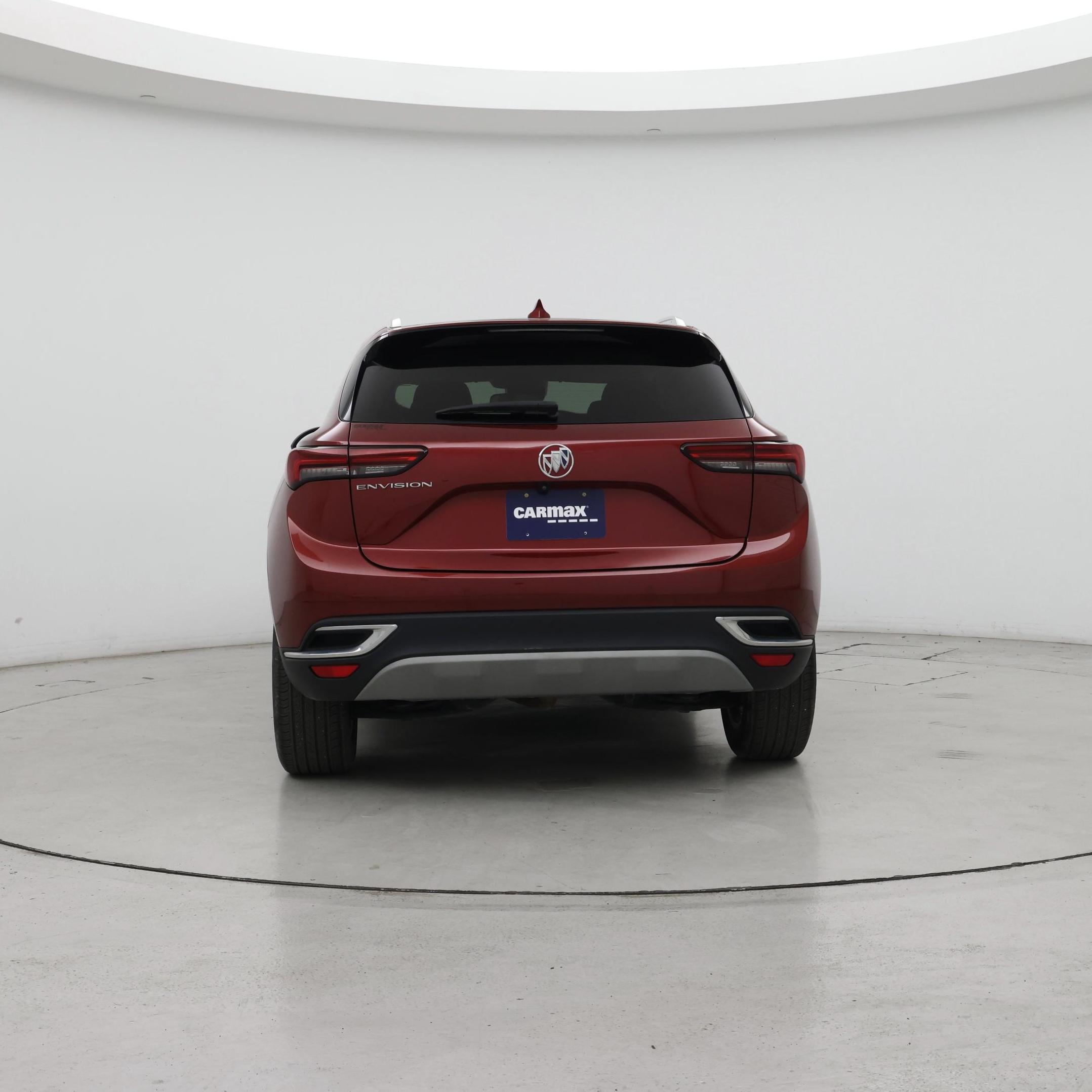 Thumbnail: 2022 Buick Envision - 6