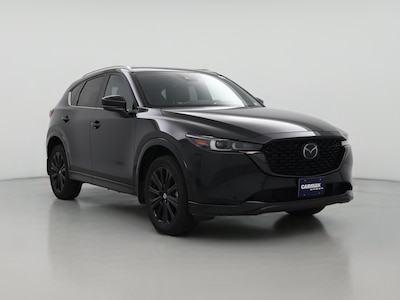 2023 Mazda CX-5 Turbo