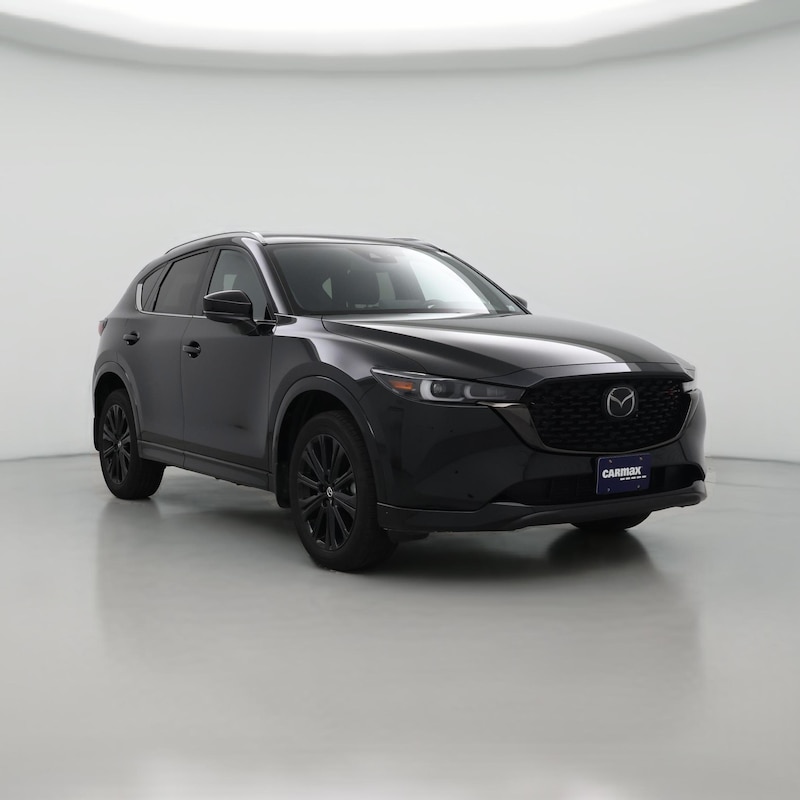 2023 Mazda CX-5 Turbo