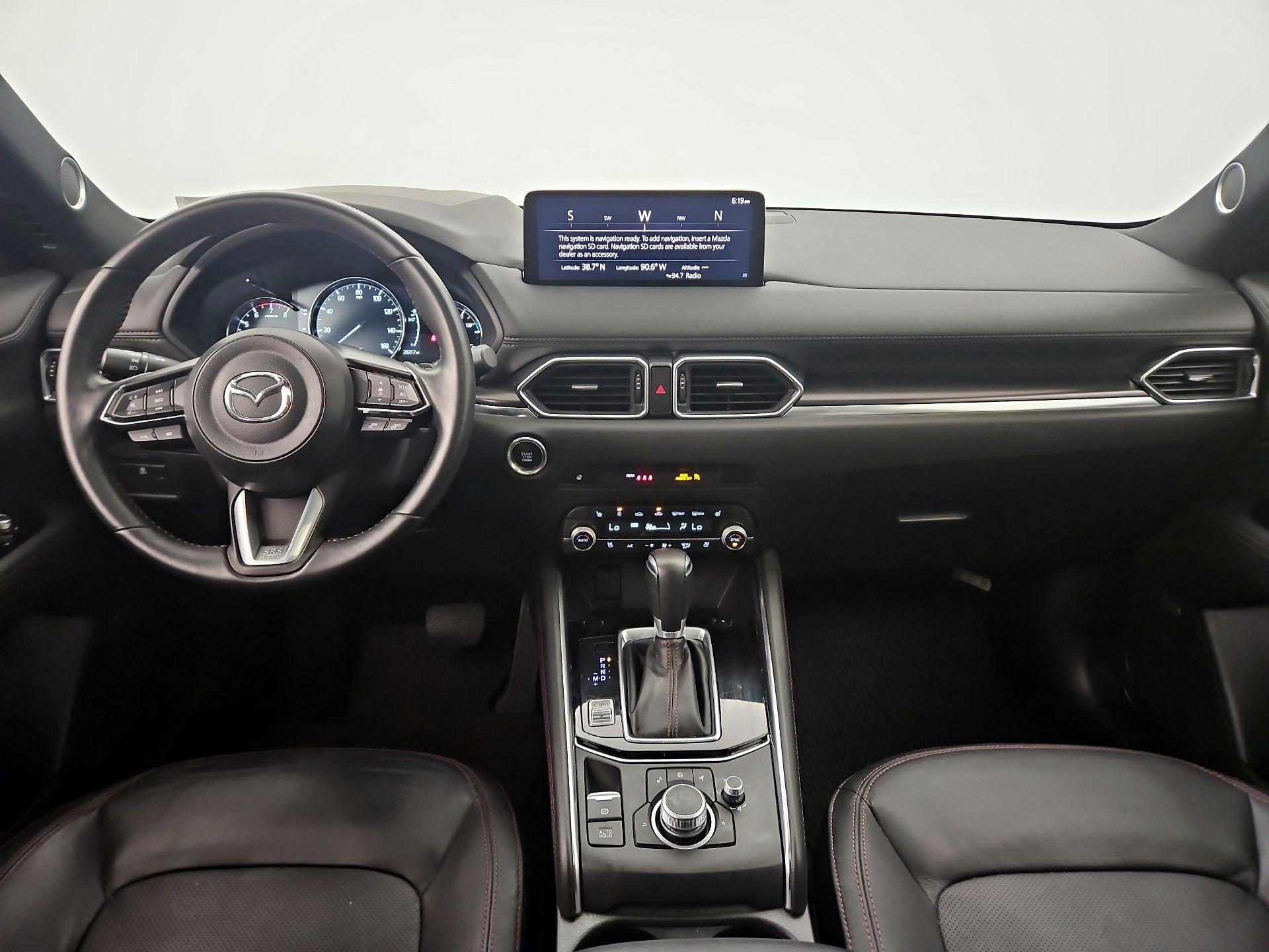 Thumbnail: 2023 Mazda CX-5 - 9