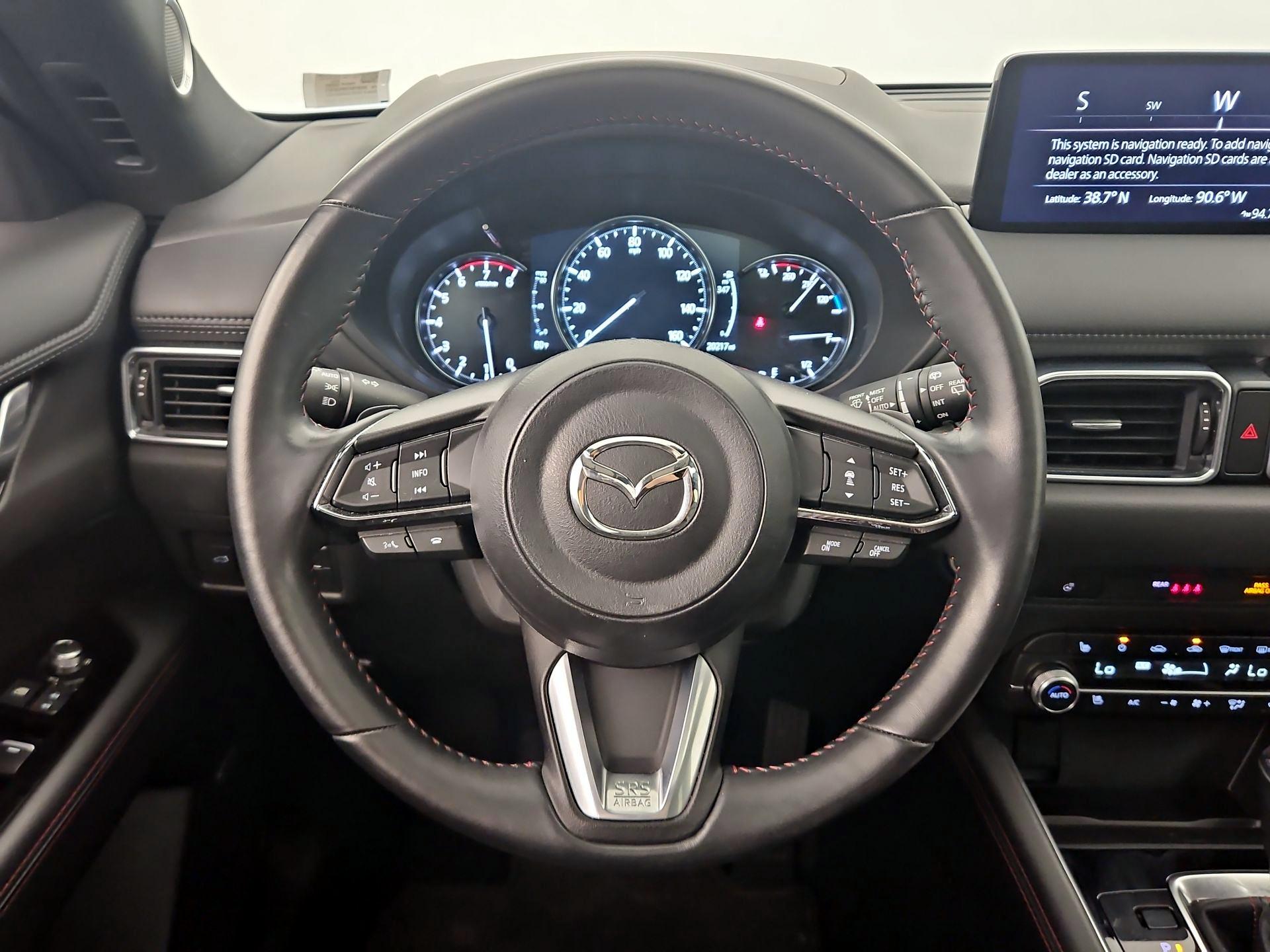 Thumbnail: 2023 Mazda CX-5 - 10