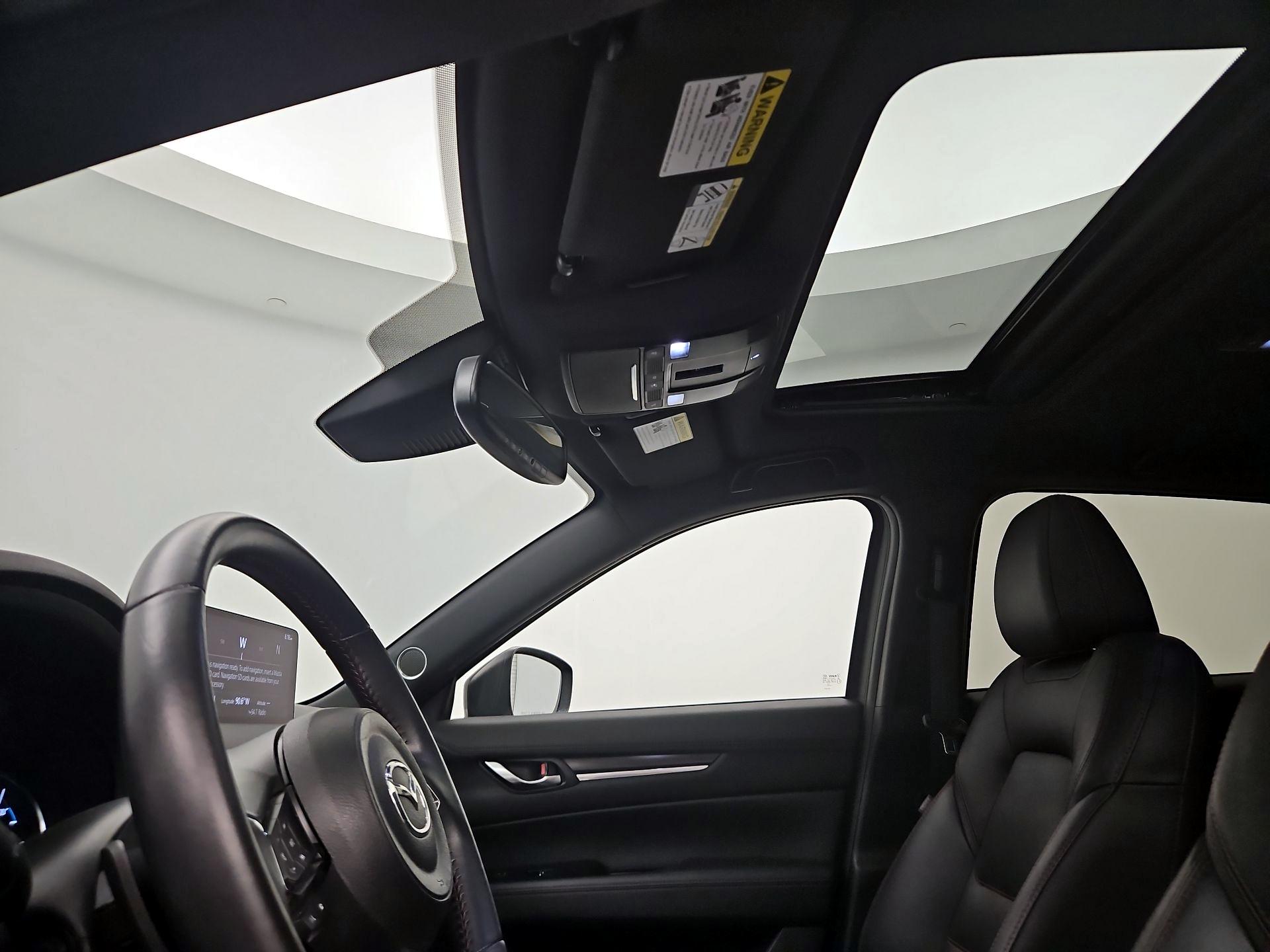 Thumbnail: 2023 Mazda CX-5 - 19