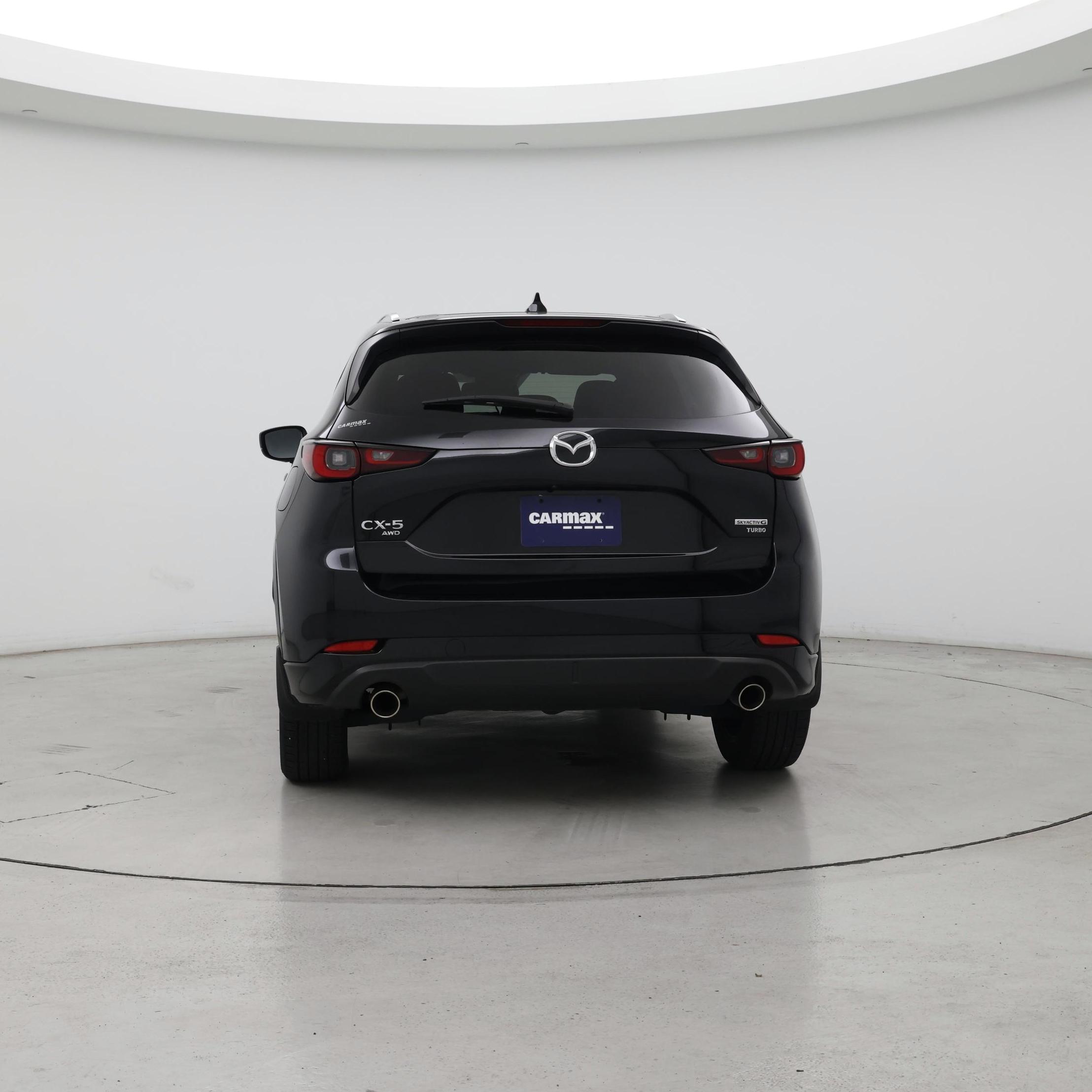 Thumbnail: 2023 Mazda CX-5 - 6