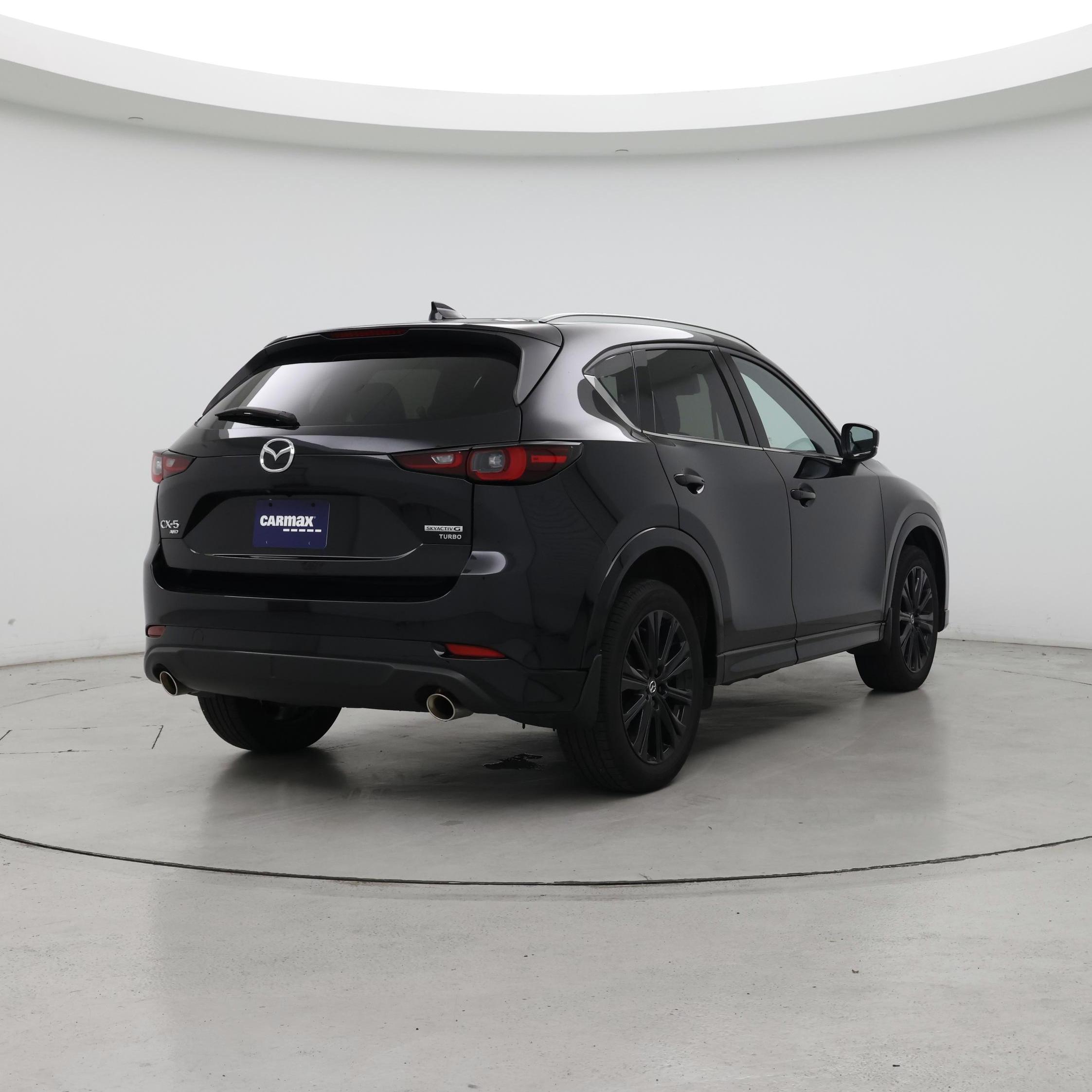 Thumbnail: 2023 Mazda CX-5 - 8