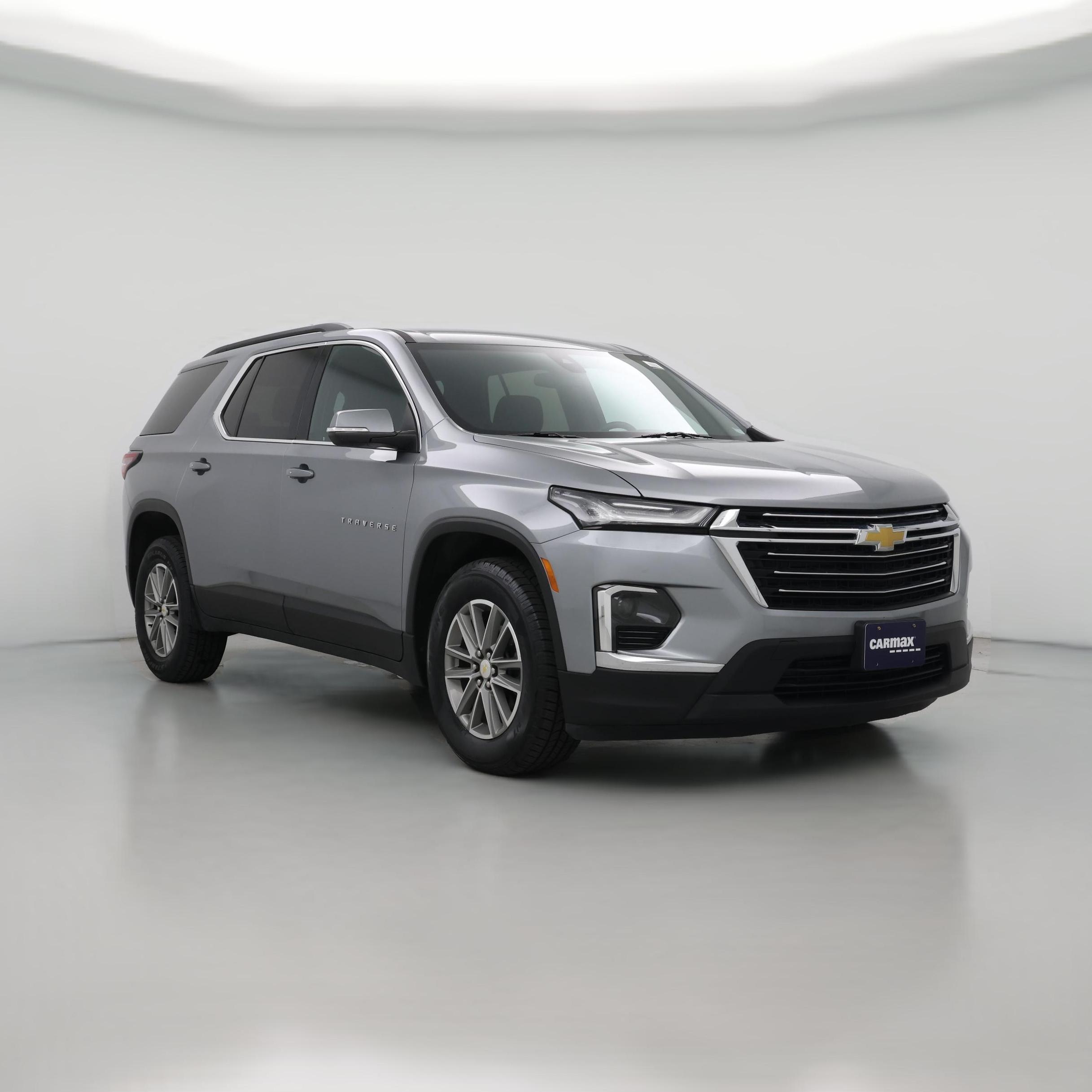 Thumbnail: 2023 Chevrolet Traverse - 1
