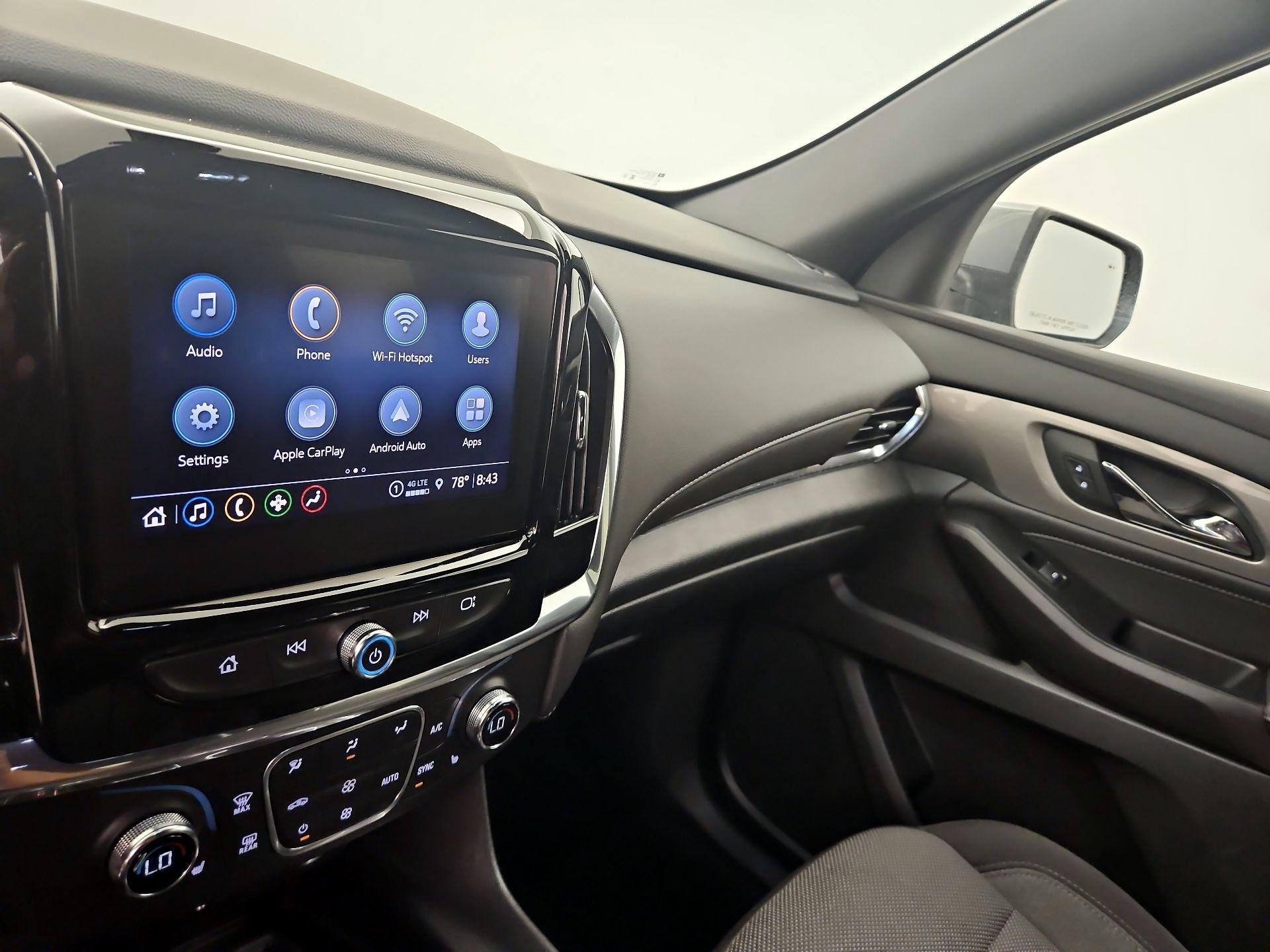 Thumbnail: 2023 Chevrolet Traverse - 15