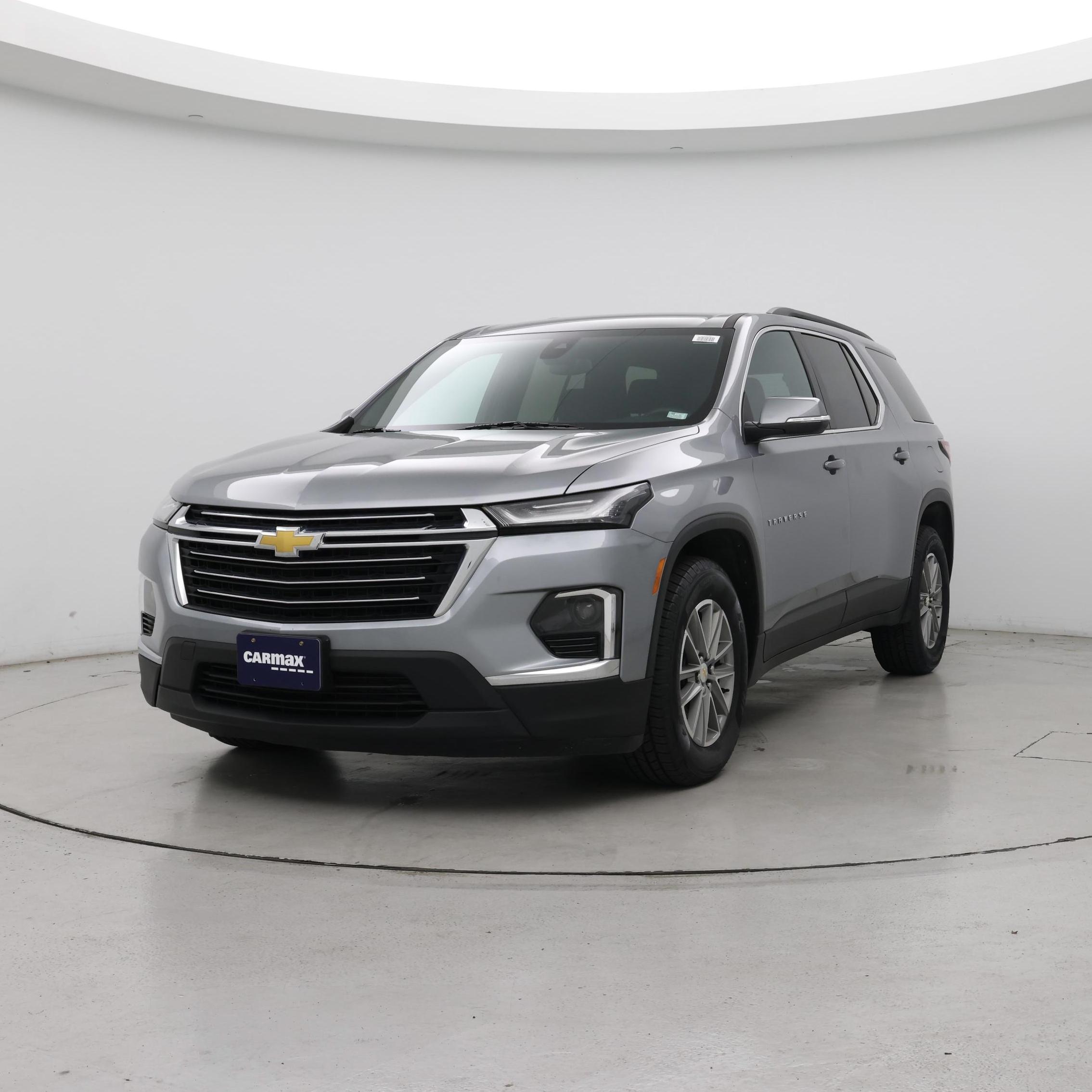 Thumbnail: 2023 Chevrolet Traverse - 4