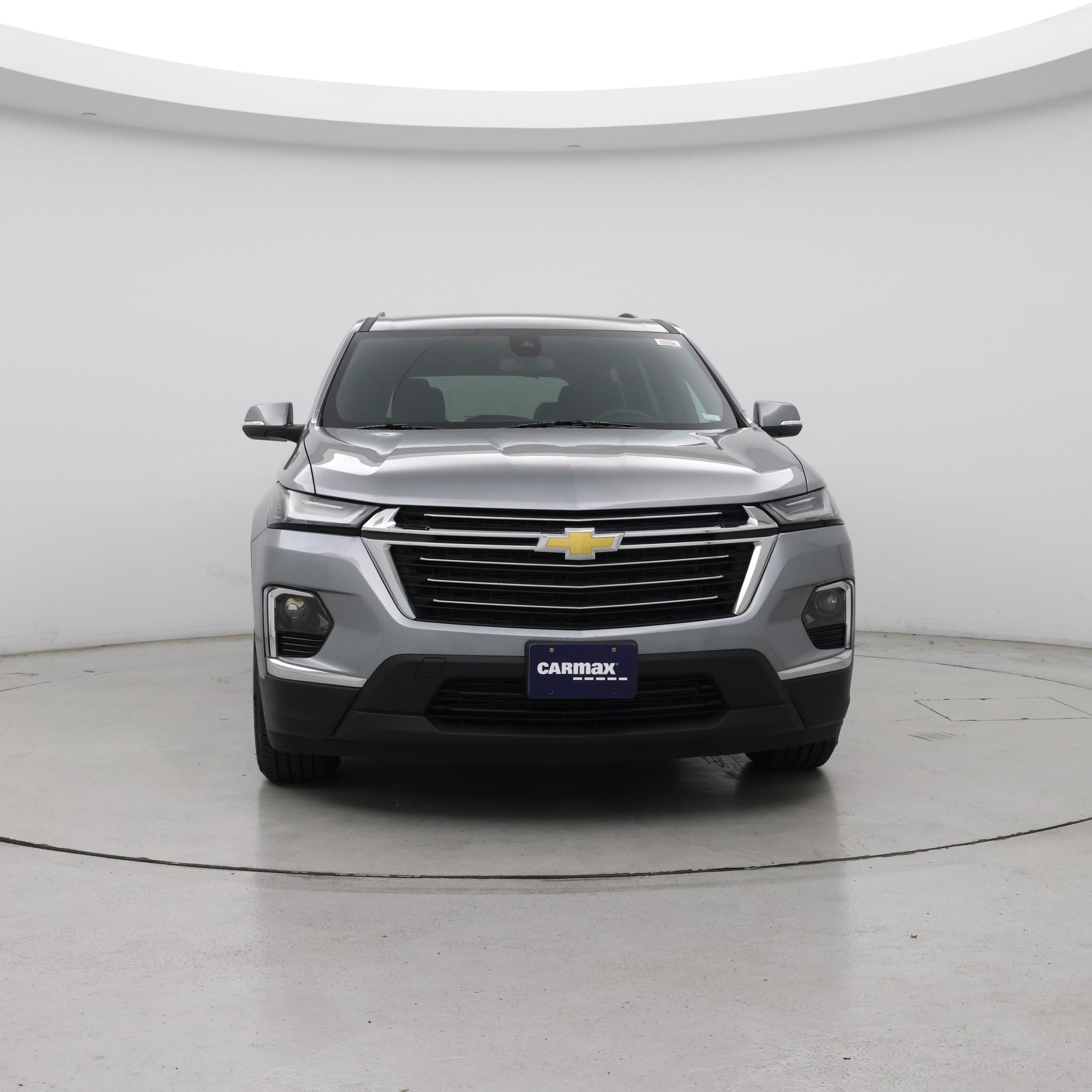 Thumbnail: 2023 Chevrolet Traverse - 5