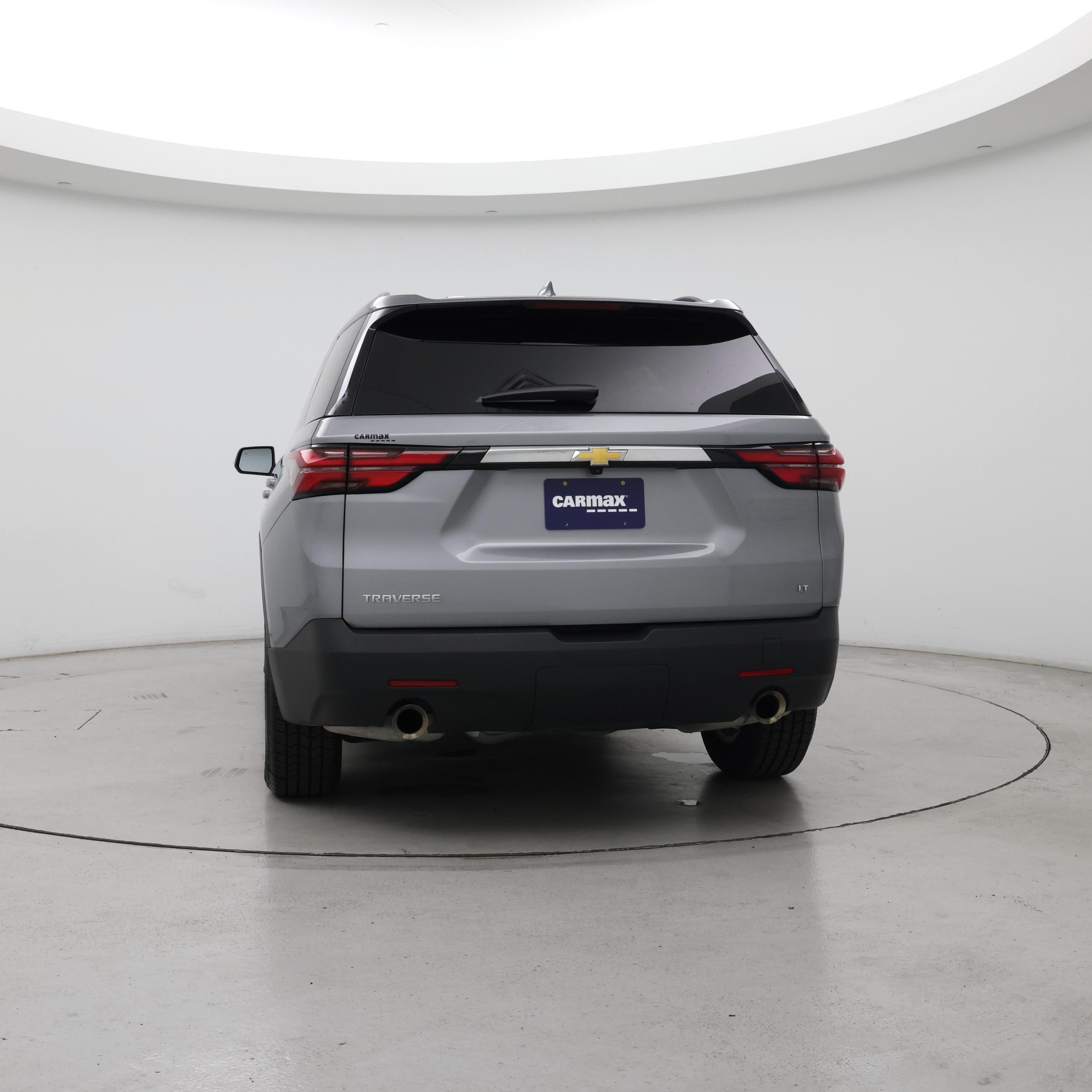 Thumbnail: 2023 Chevrolet Traverse - 6