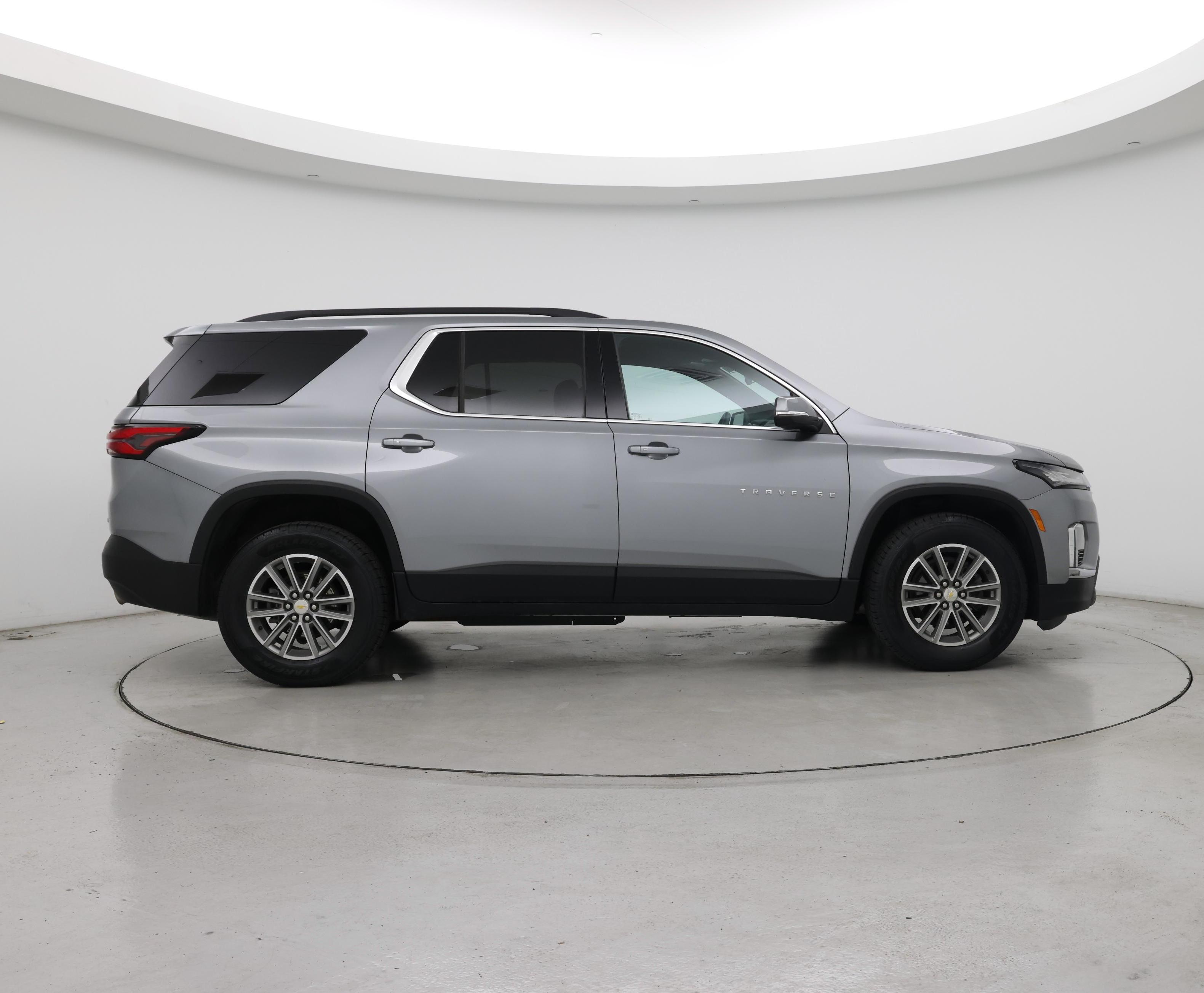 Thumbnail: 2023 Chevrolet Traverse - 7