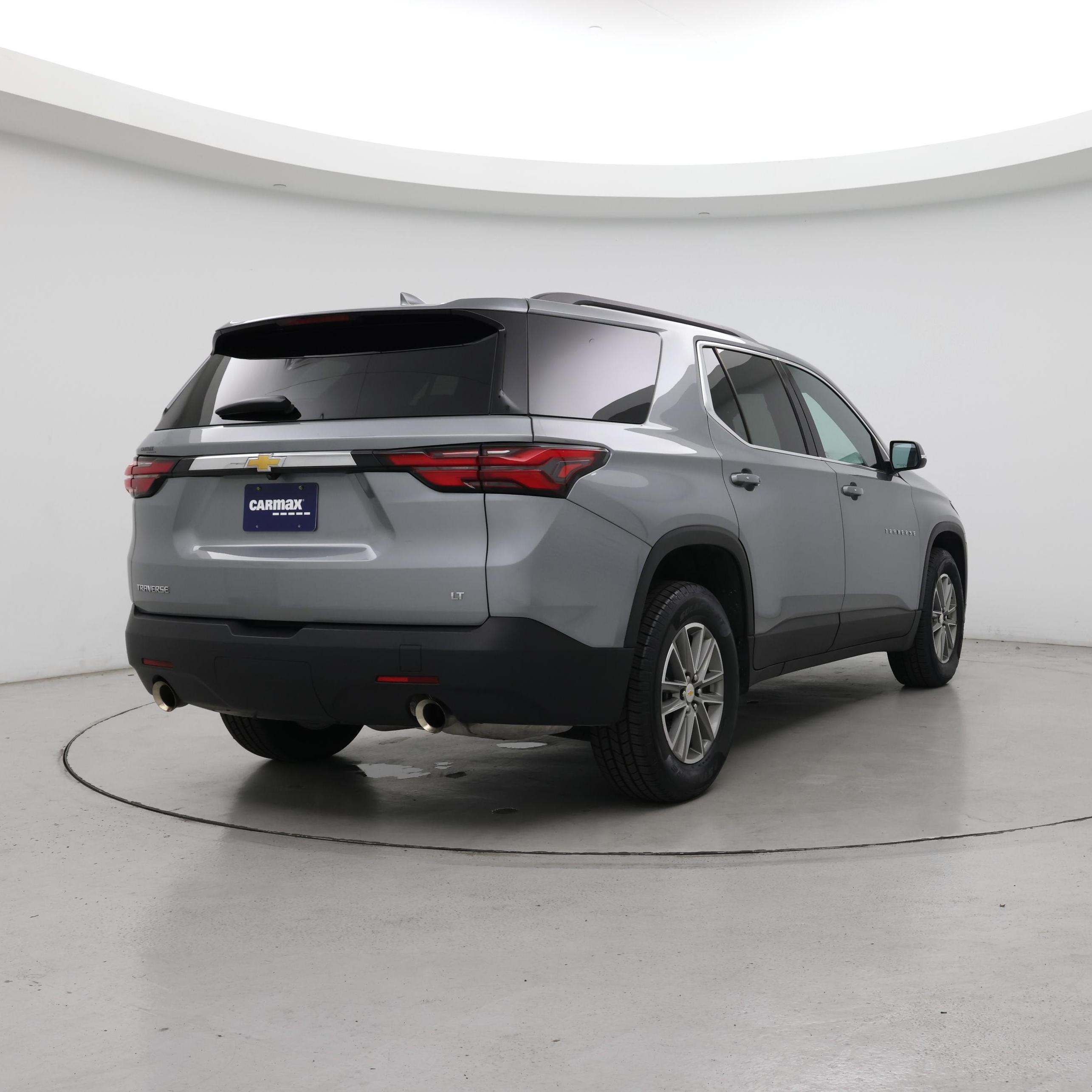 Thumbnail: 2023 Chevrolet Traverse - 8