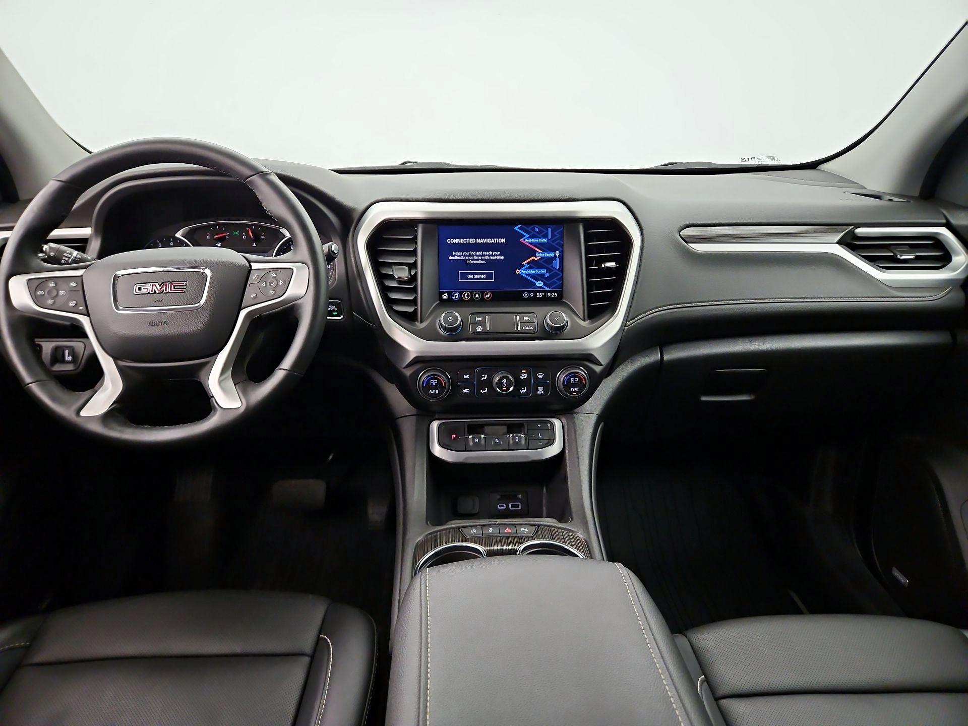 Thumbnail: 2023 GMC Acadia - 9