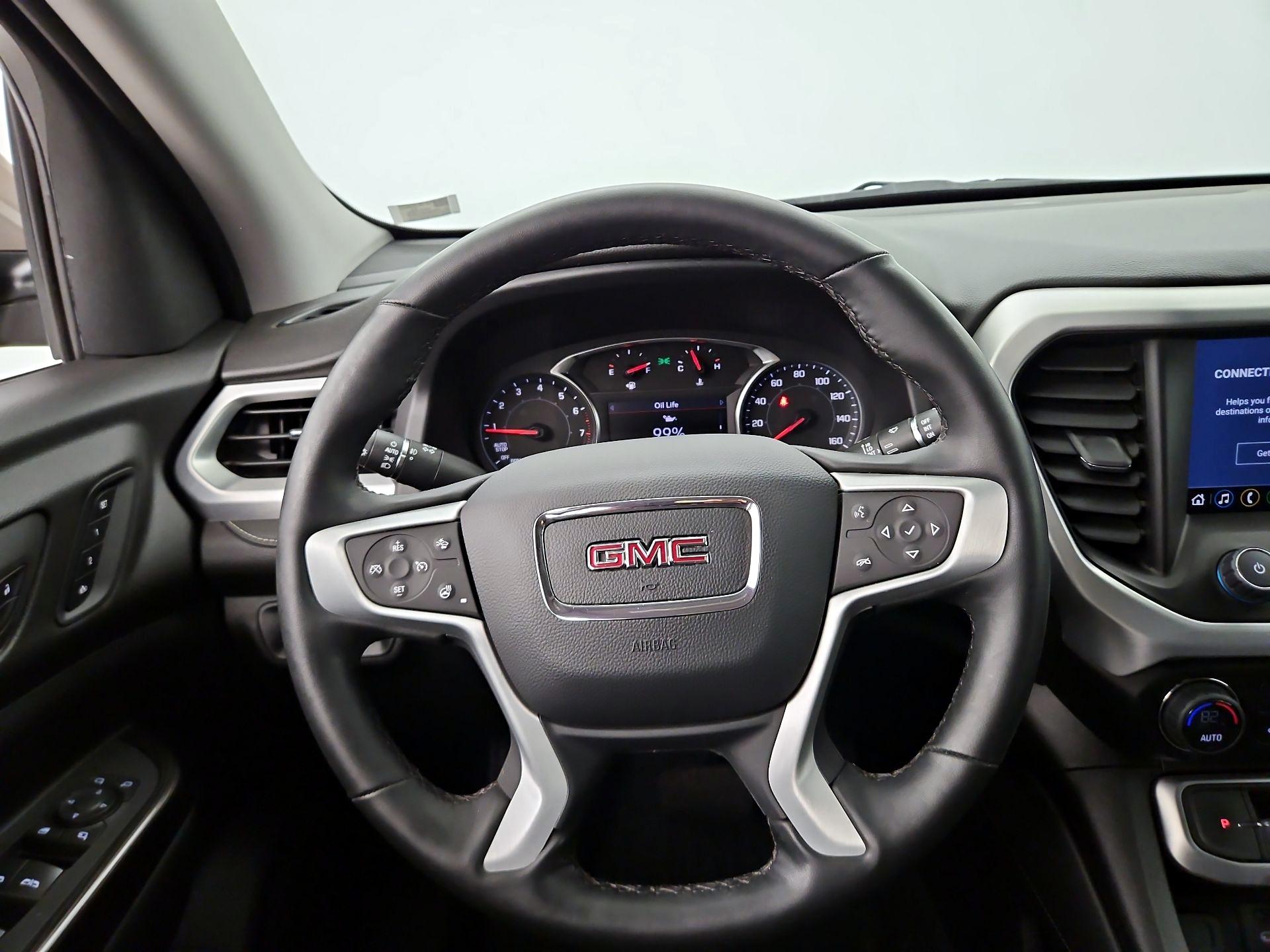 Thumbnail: 2023 GMC Acadia - 10