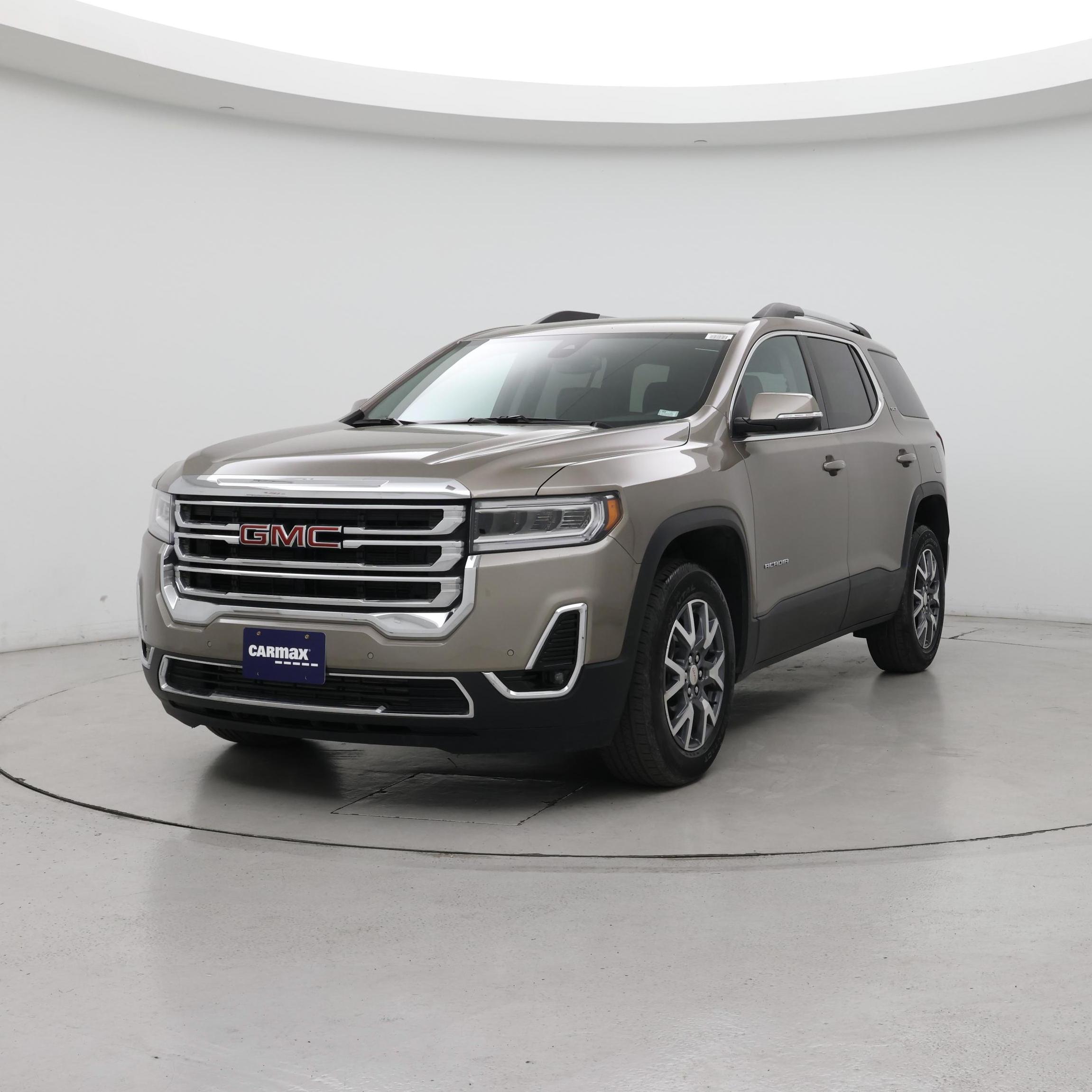 Thumbnail: 2023 GMC Acadia - 4