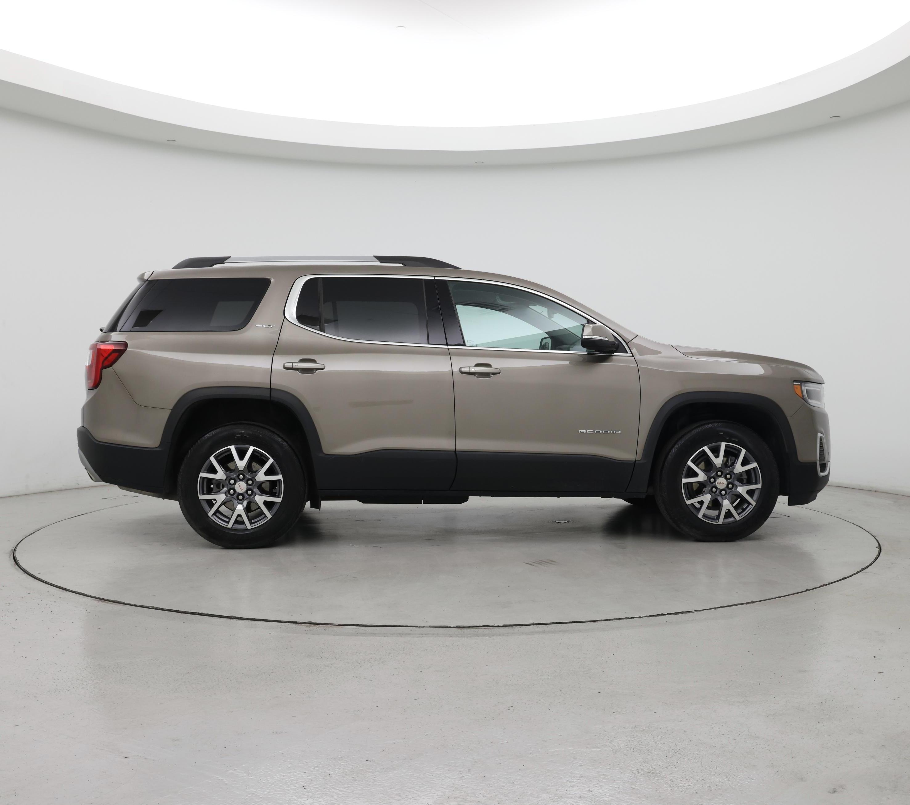 Thumbnail: 2023 GMC Acadia - 7