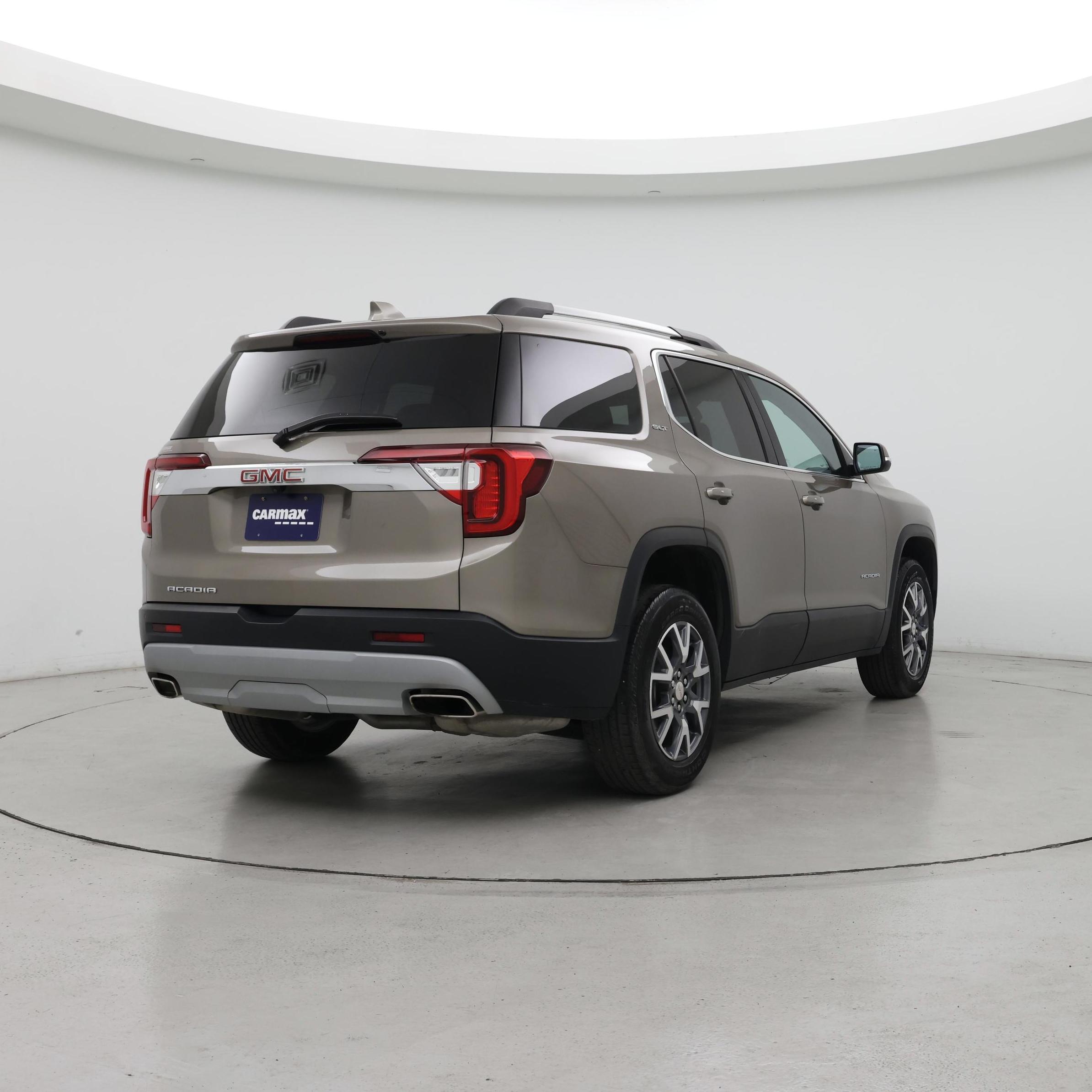 Thumbnail: 2023 GMC Acadia - 8