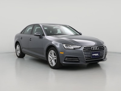 2017 Audi A4 Premium