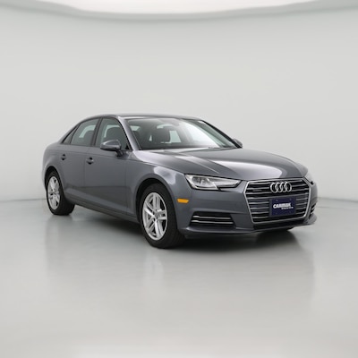 2017 Audi A4 Premium