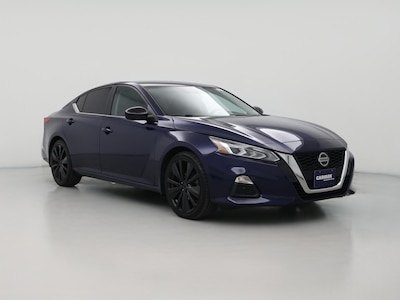 2019 Nissan Altima SR