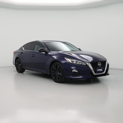 2019 Nissan Altima SR