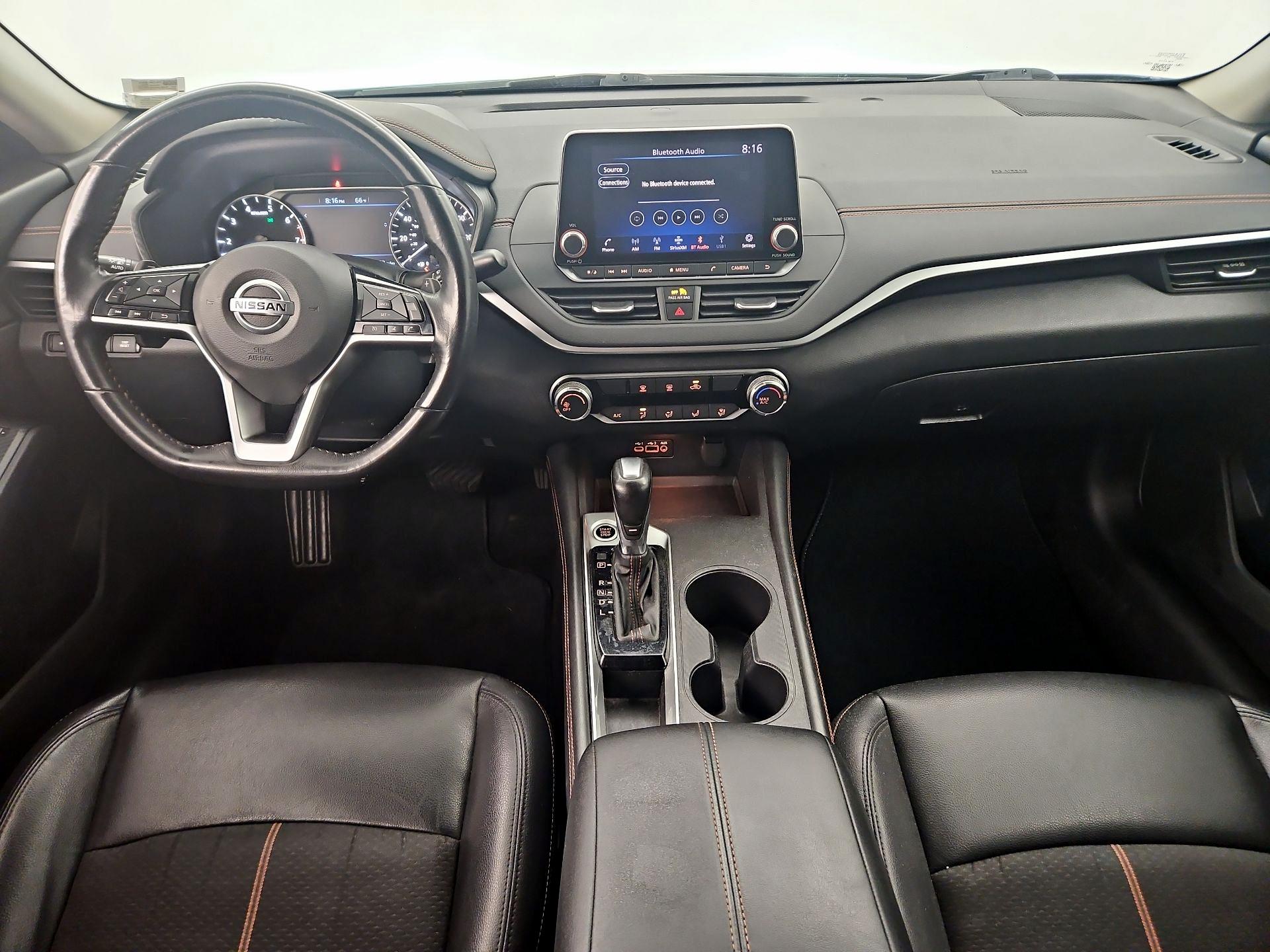 Thumbnail: 2019 Nissan Altima - 9