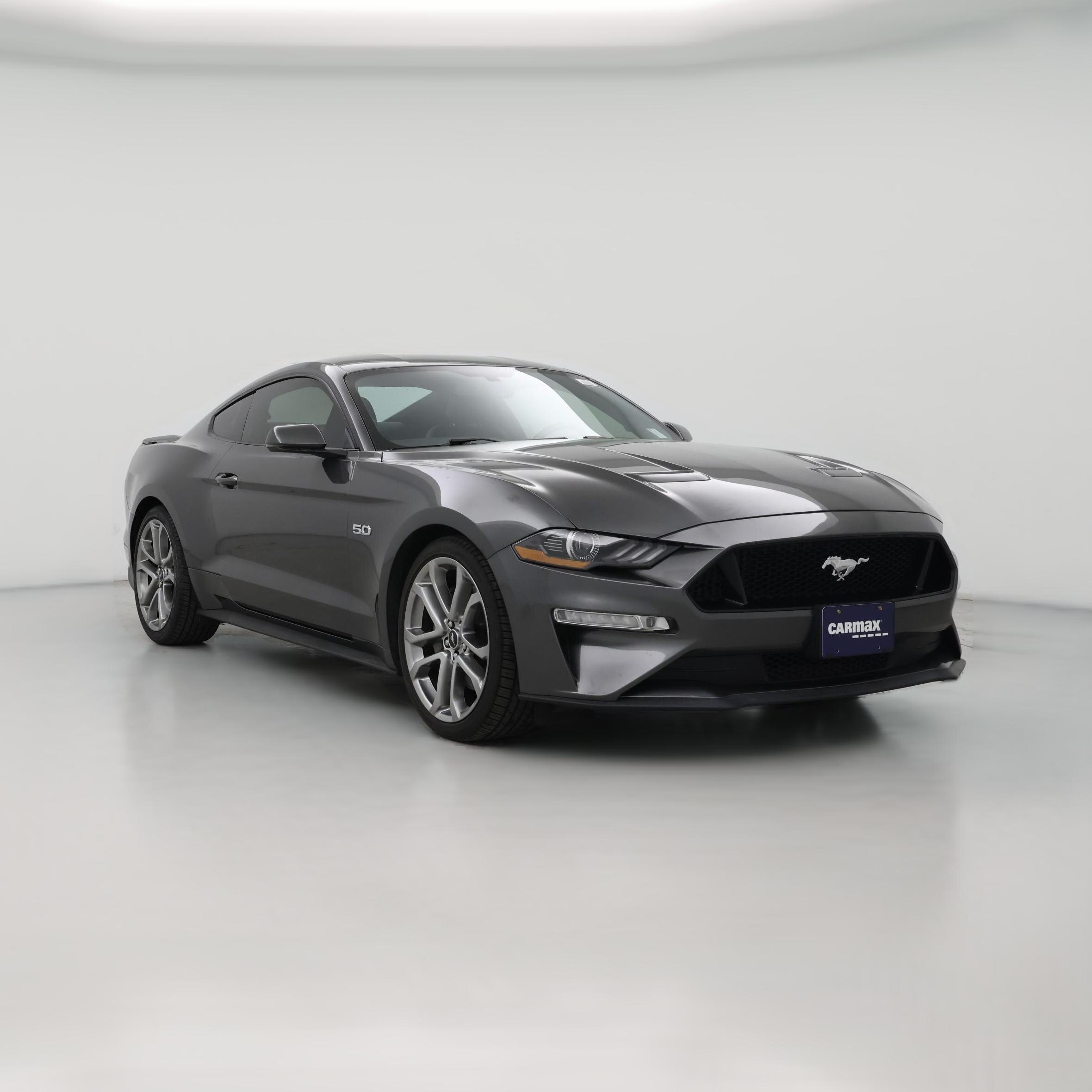 Thumbnail: 2018 Ford Mustang - 1
