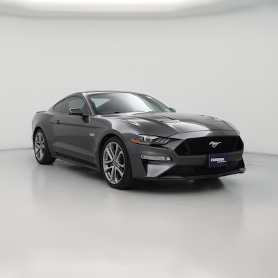 2018 Ford Mustang GT Premium