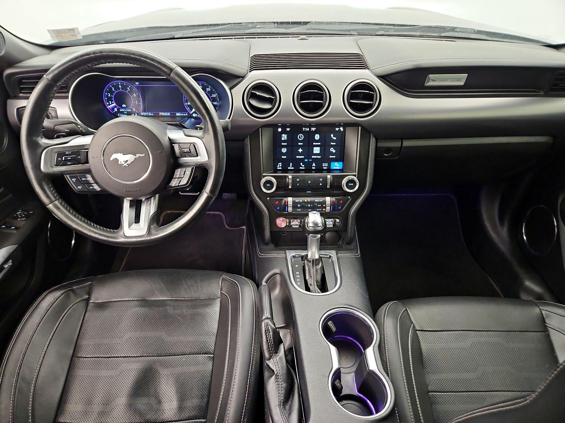 Thumbnail: 2018 Ford Mustang - 9