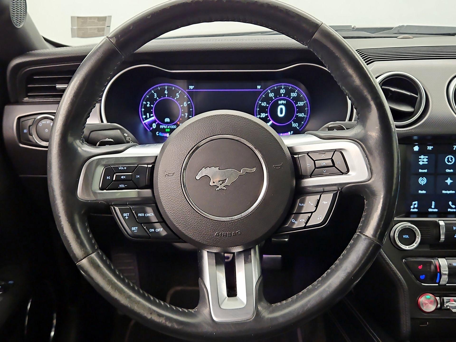 Thumbnail: 2018 Ford Mustang - 10