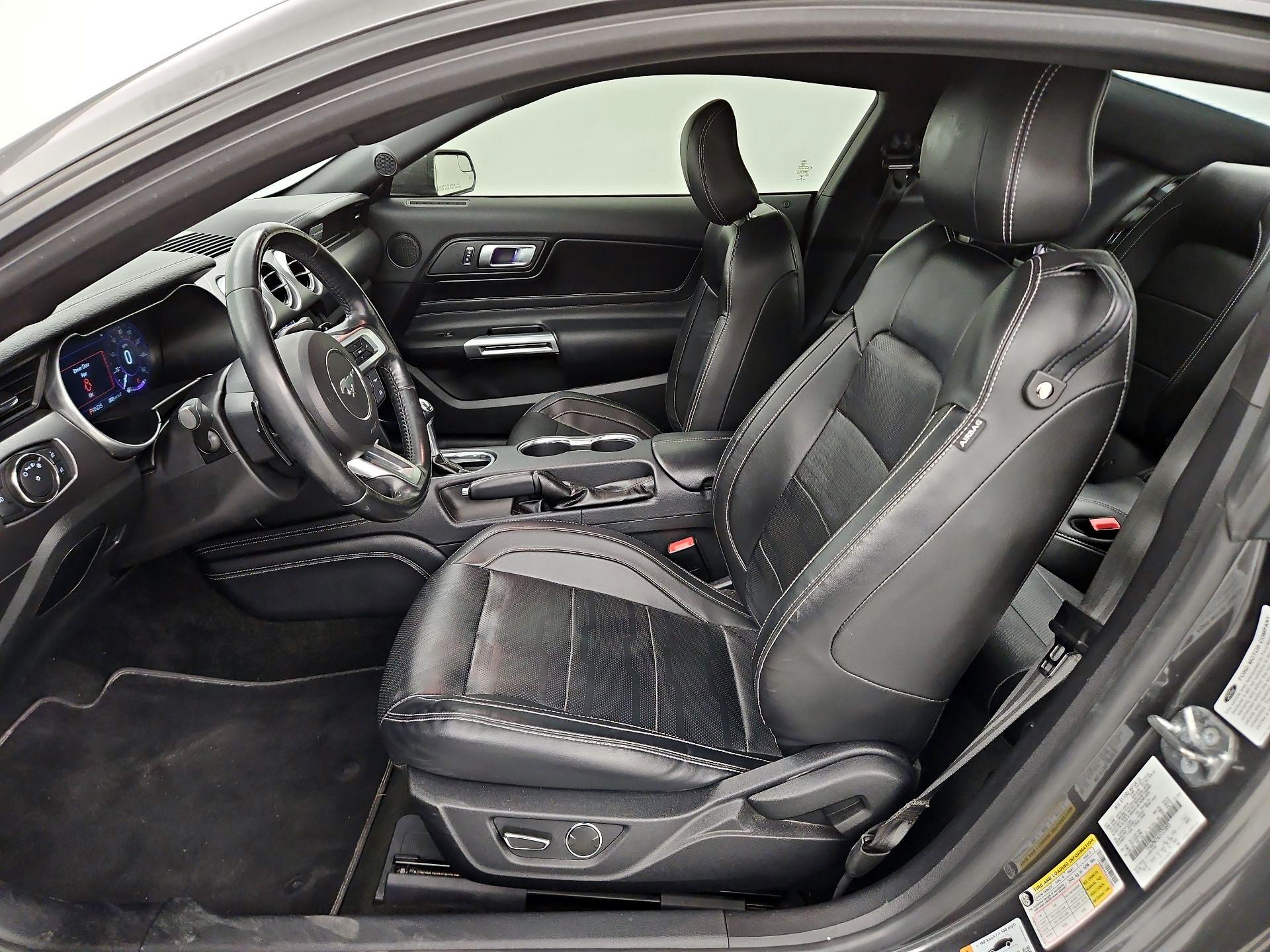 Thumbnail: 2018 Ford Mustang - 11