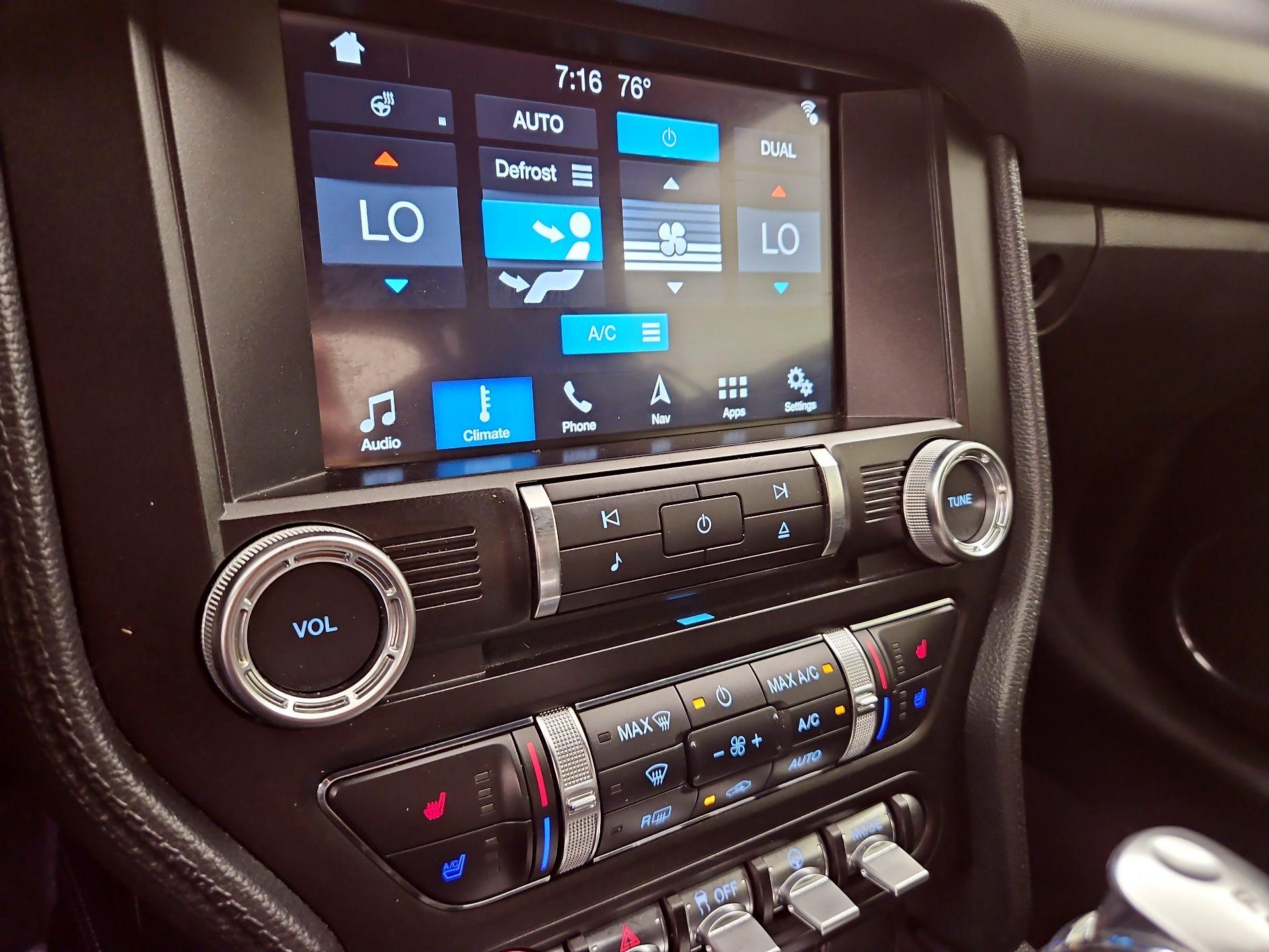 Thumbnail: 2018 Ford Mustang - 17