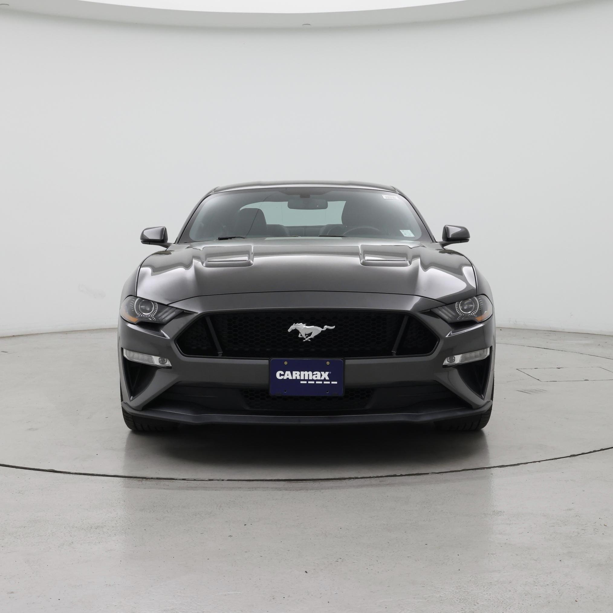 Thumbnail: 2018 Ford Mustang - 5