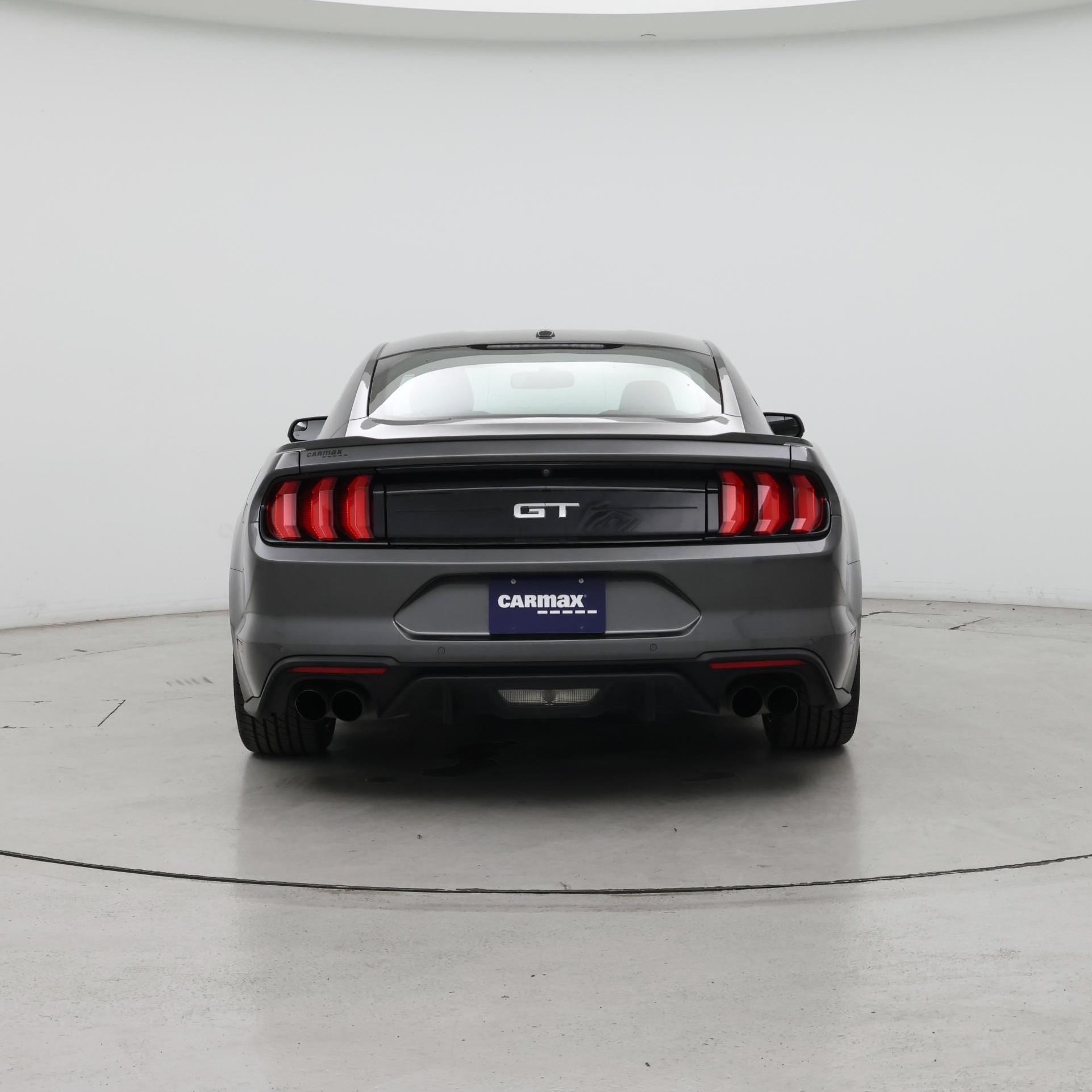 Thumbnail: 2018 Ford Mustang - 6