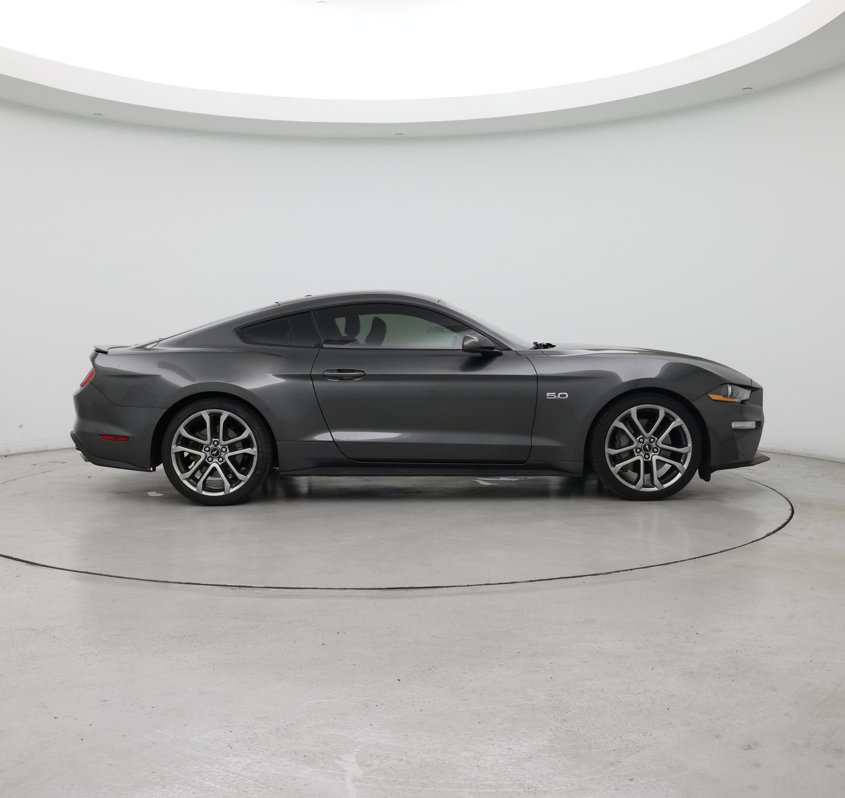 Thumbnail: 2018 Ford Mustang - 7