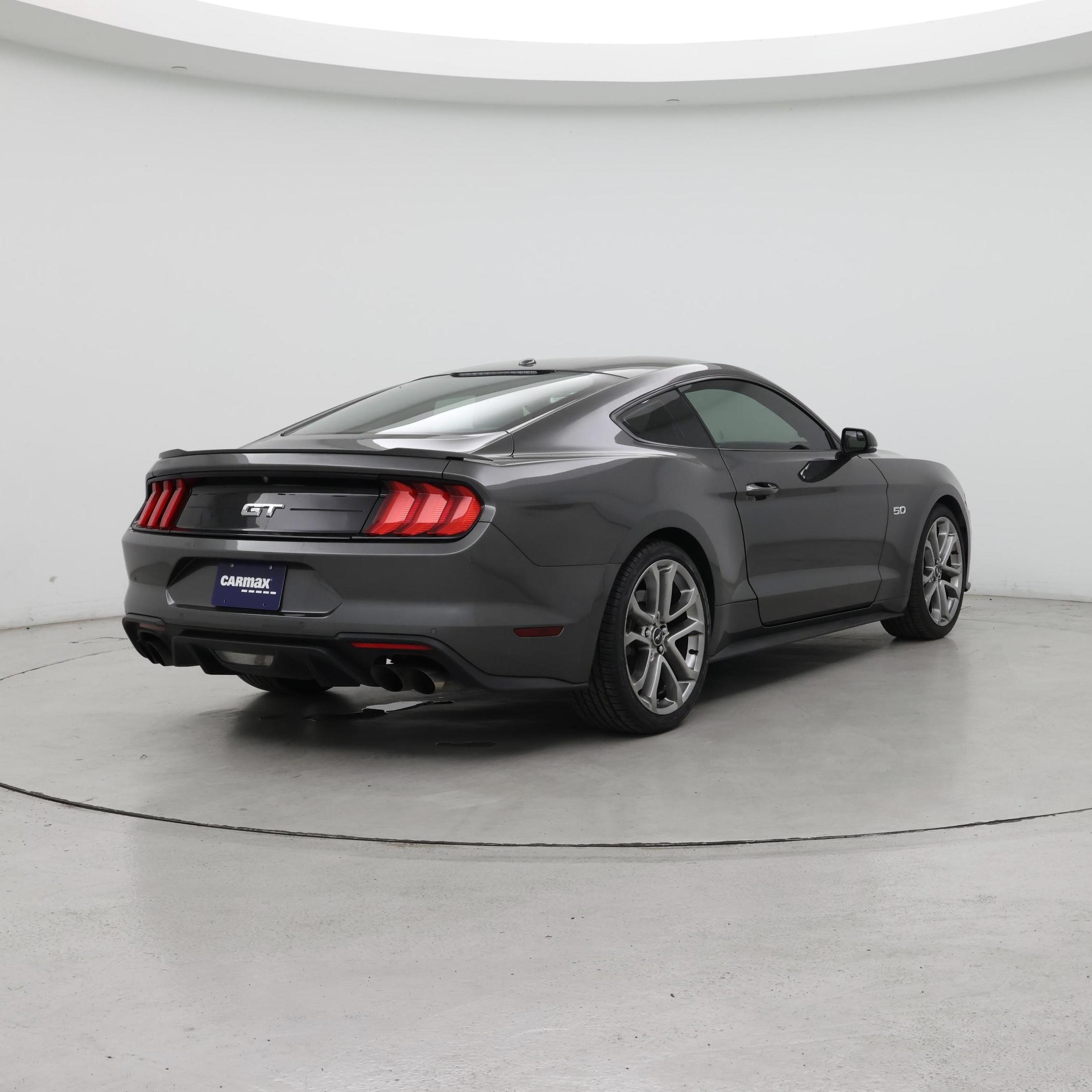 Thumbnail: 2018 Ford Mustang - 8