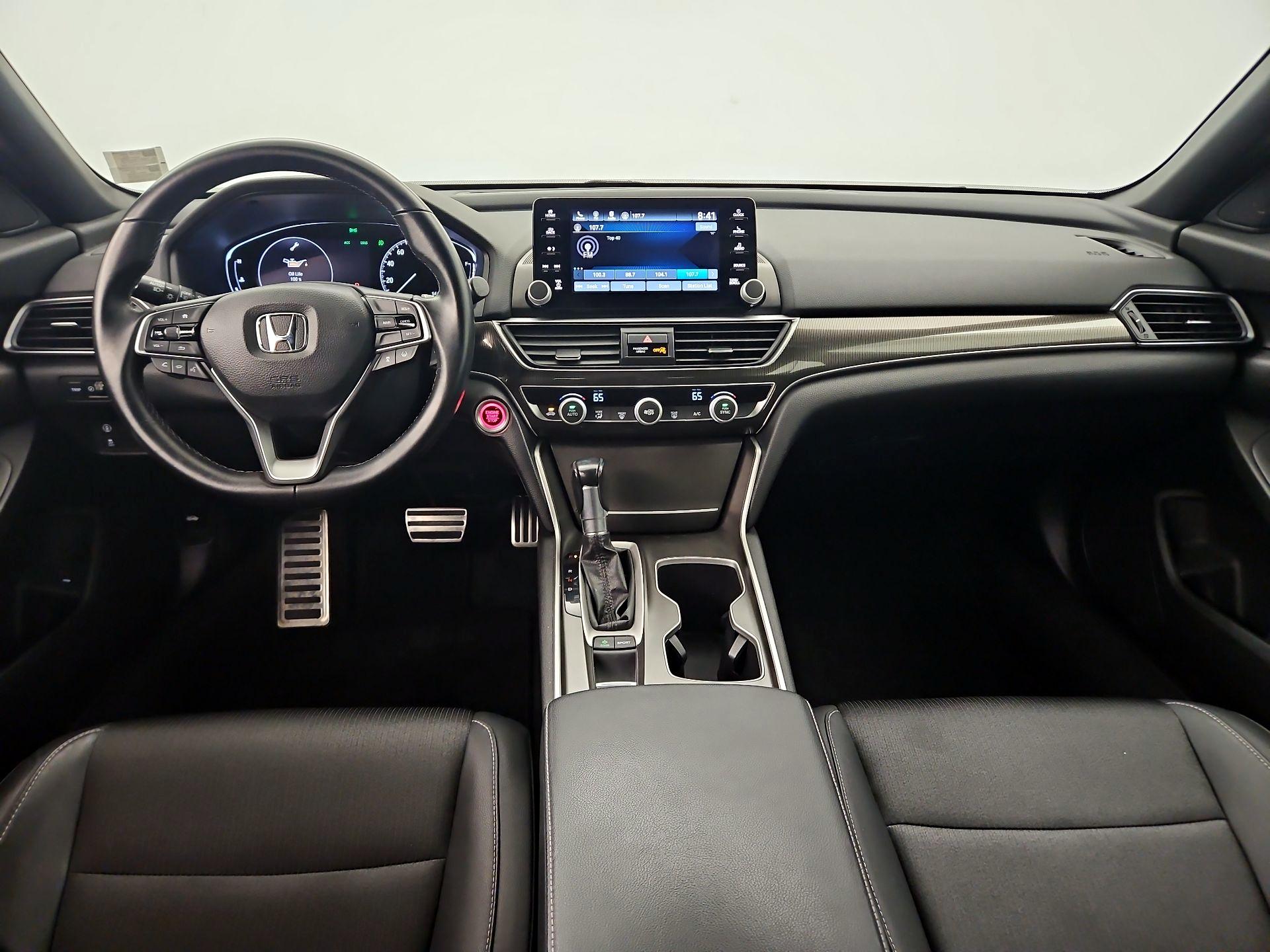 Thumbnail: 2018 Honda Accord - 9