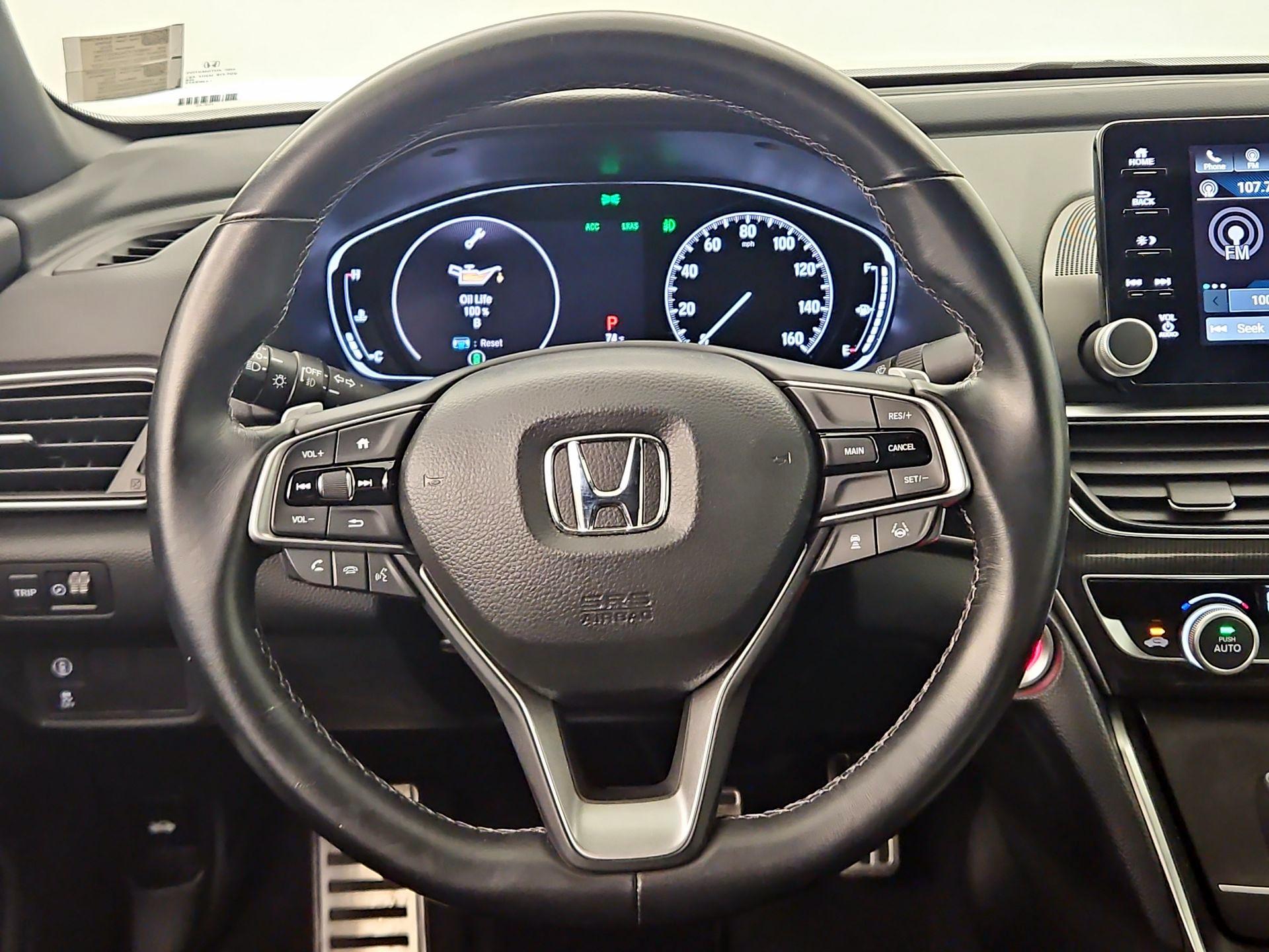 Thumbnail: 2018 Honda Accord - 10