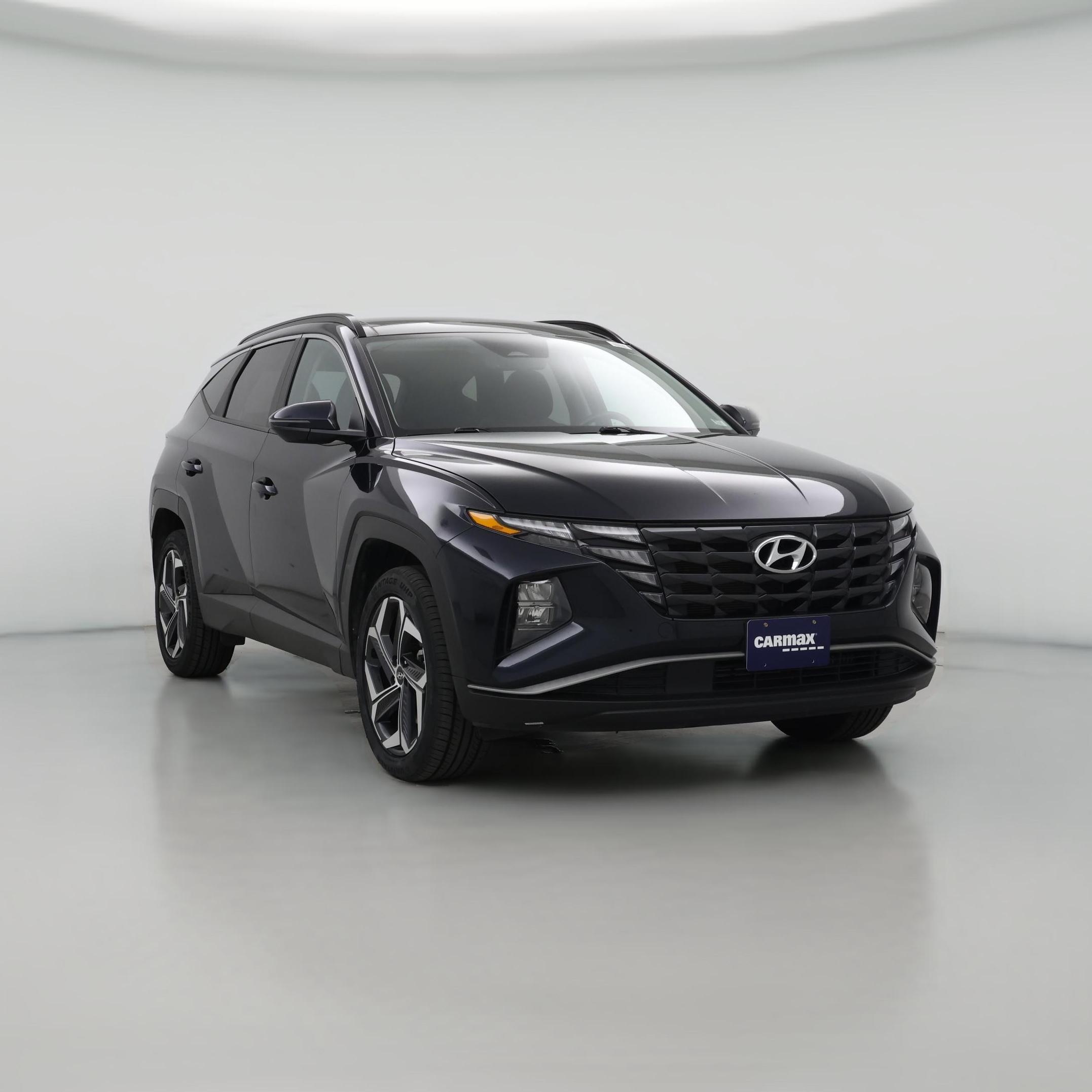 Thumbnail: 2024 Hyundai Tucson - 1