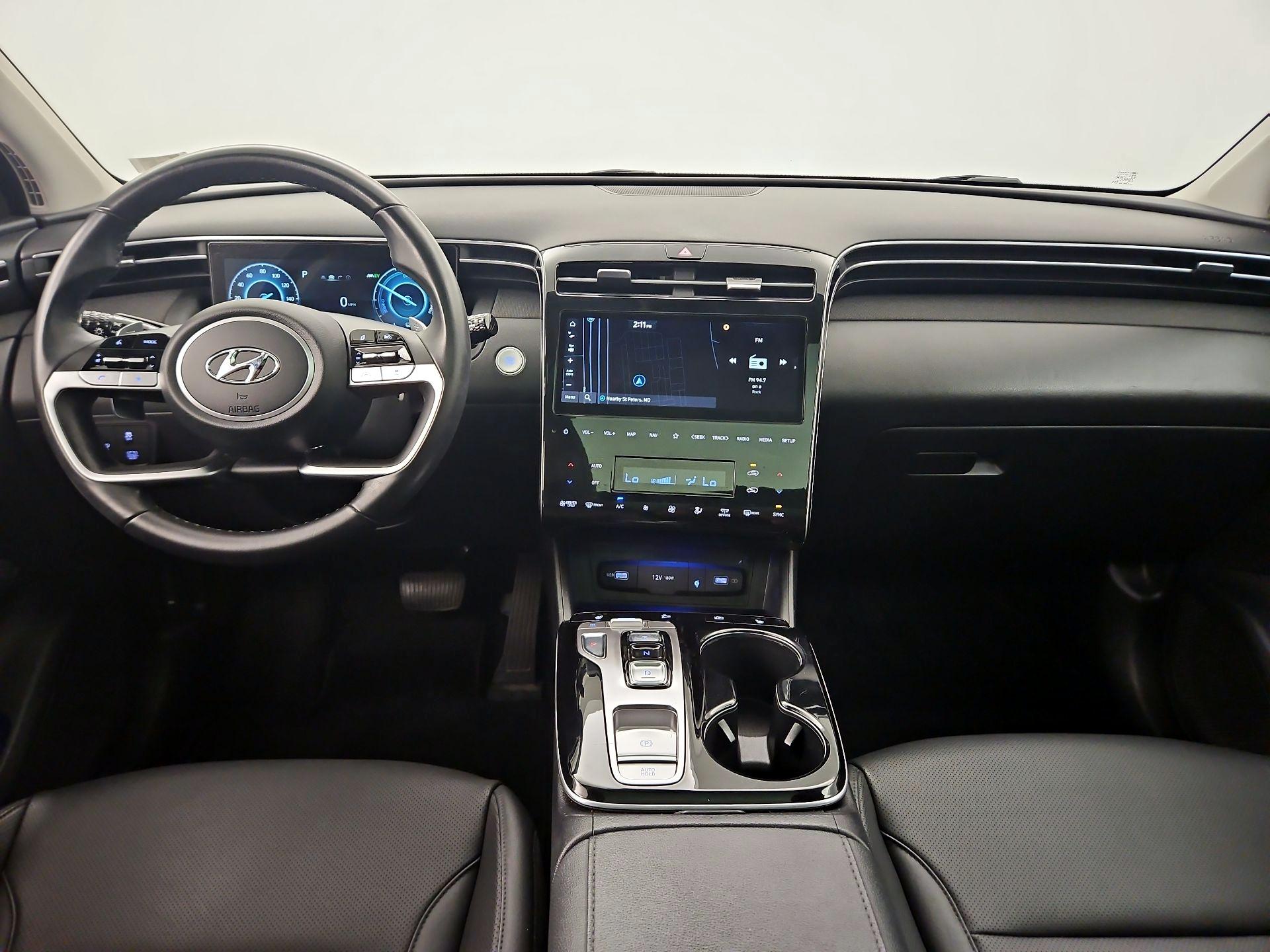 Thumbnail: 2024 Hyundai Tucson - 9