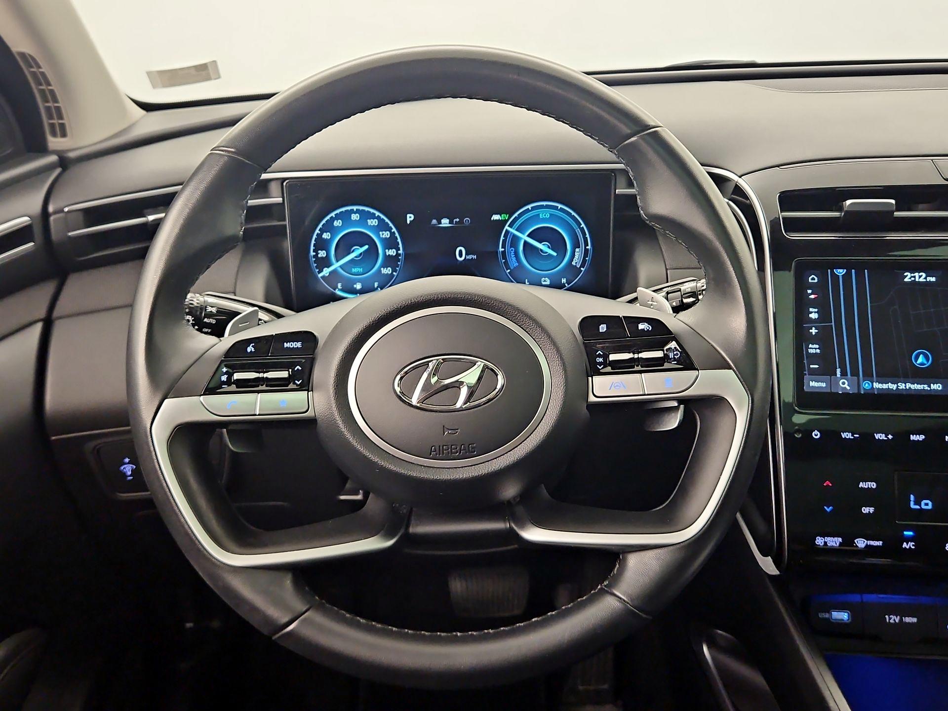 Thumbnail: 2024 Hyundai Tucson - 10