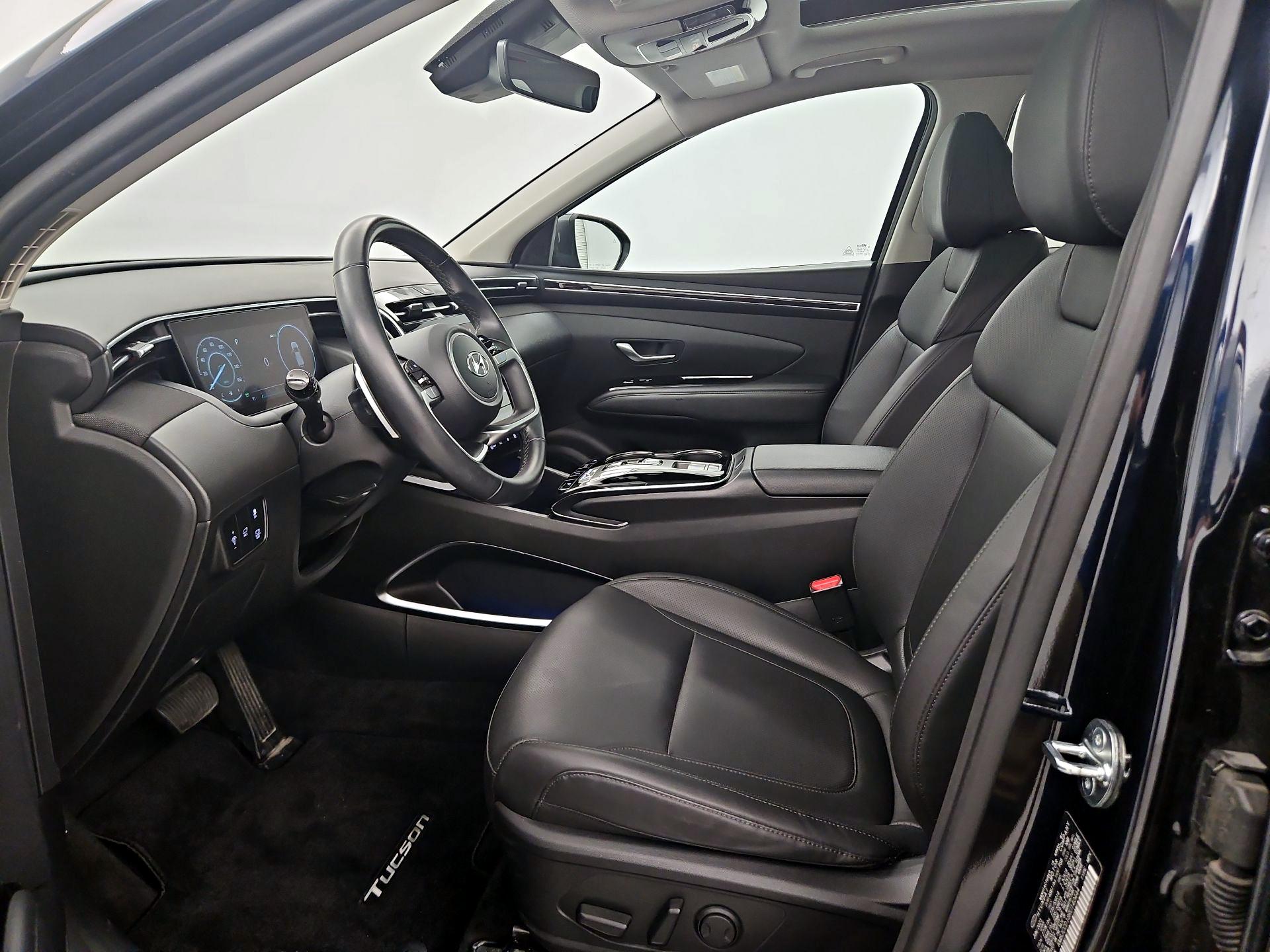 Thumbnail: 2024 Hyundai Tucson - 11